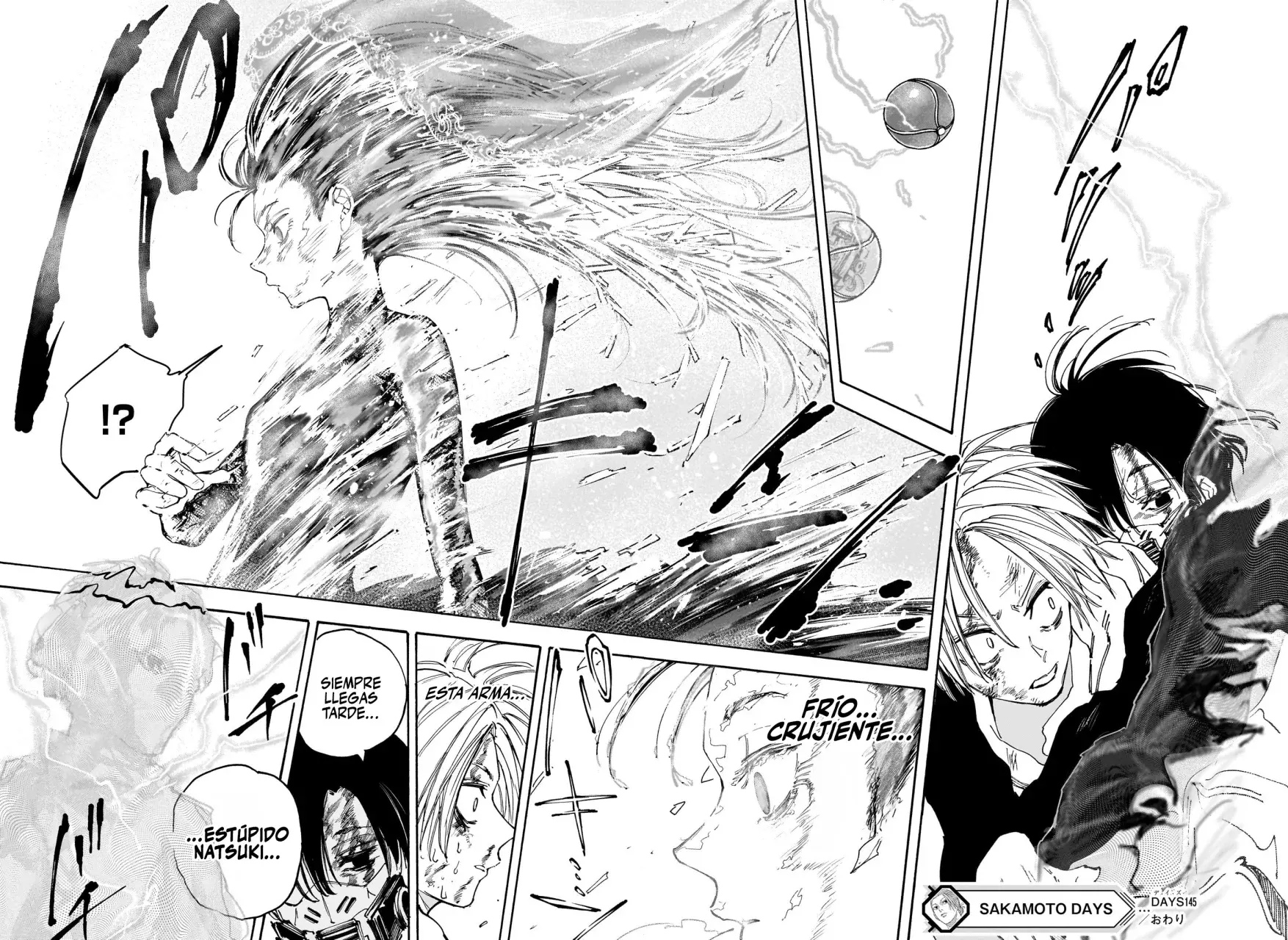 Read Sakamoto Days (ES) Manga Online