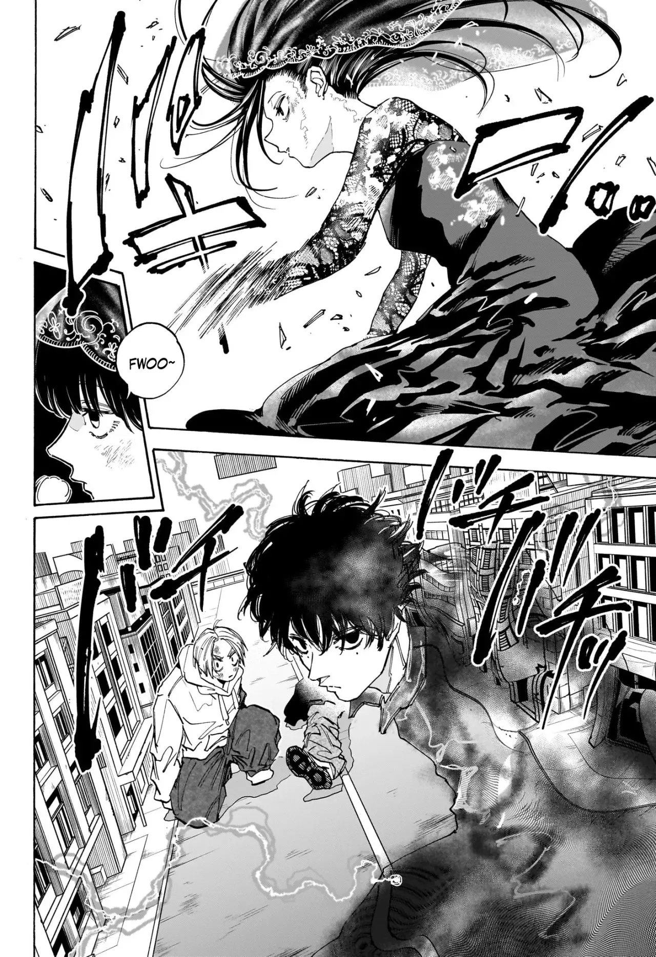Read Sakamoto Days (ES) Manga Online