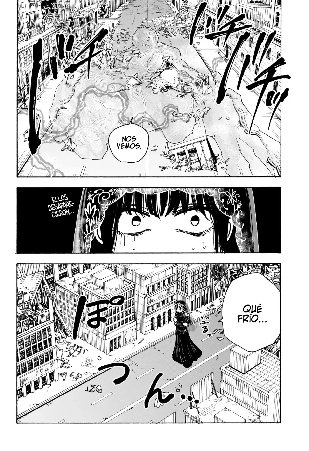 Read Sakamoto Days (ES) Manga Online