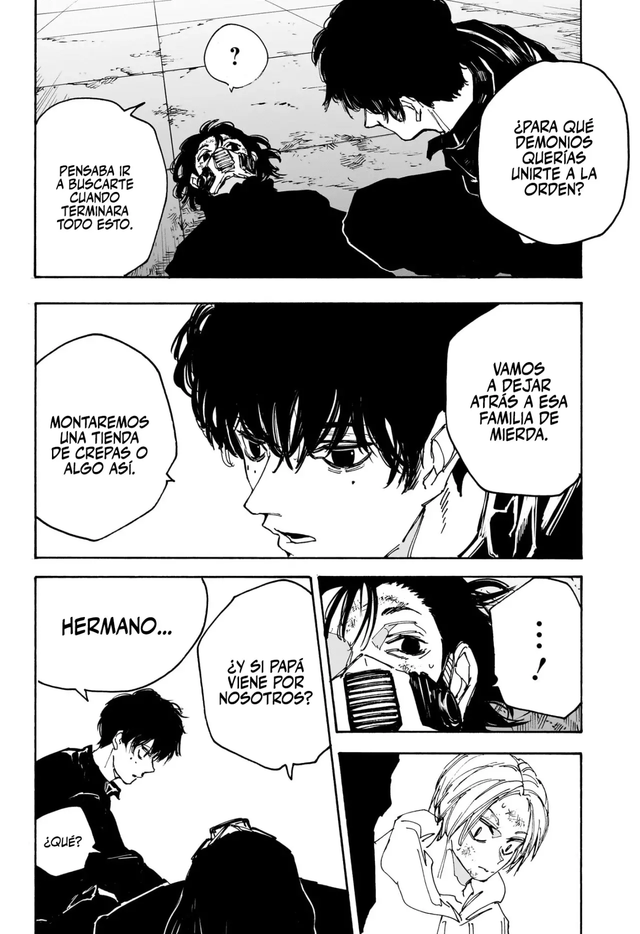 Read Sakamoto Days (ES) Manga Online