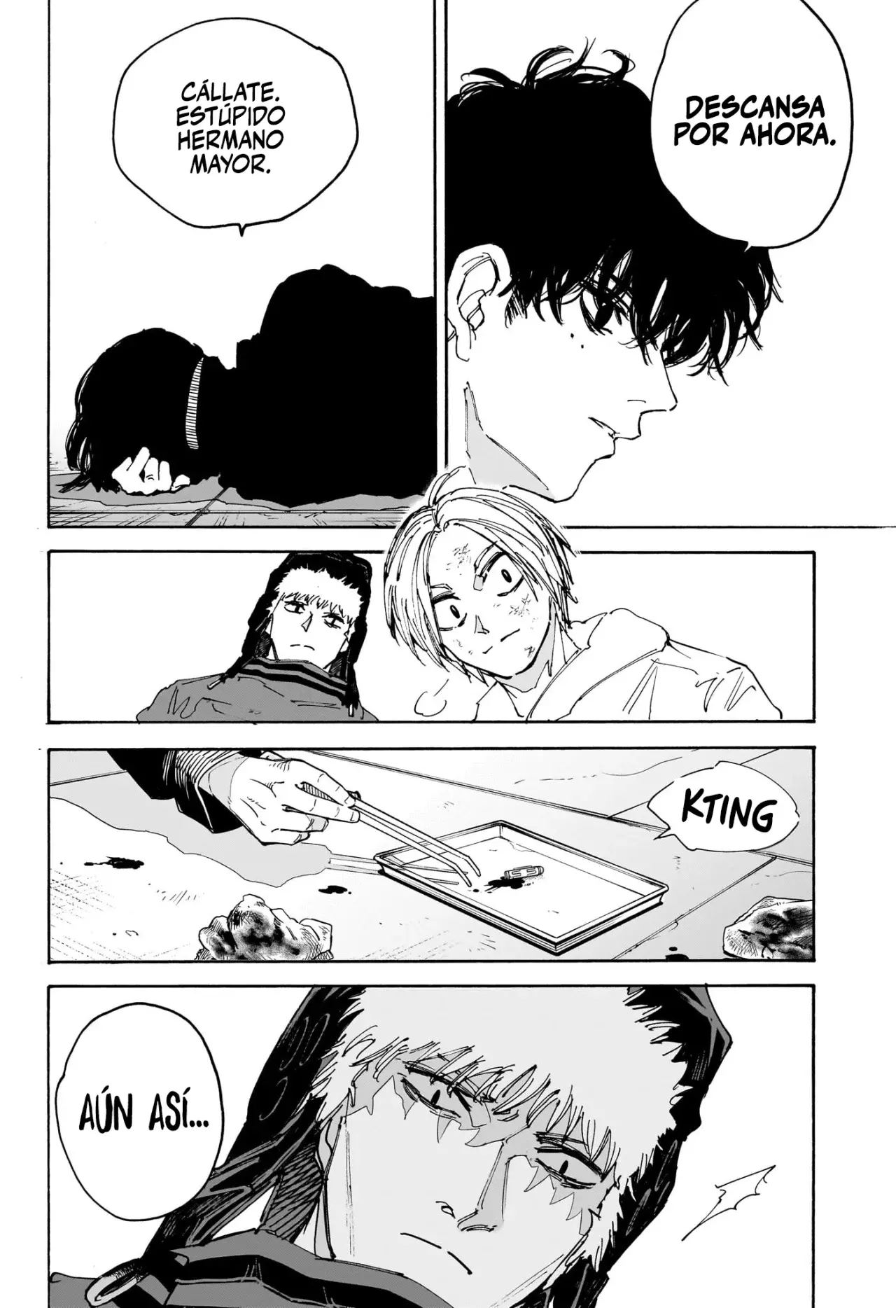 Read Sakamoto Days (ES) Manga Online