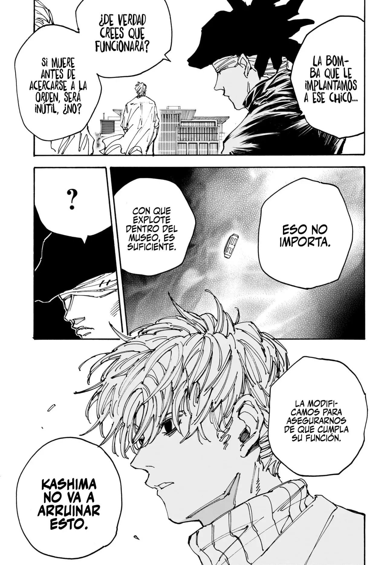 Read Sakamoto Days (ES) Manga Online