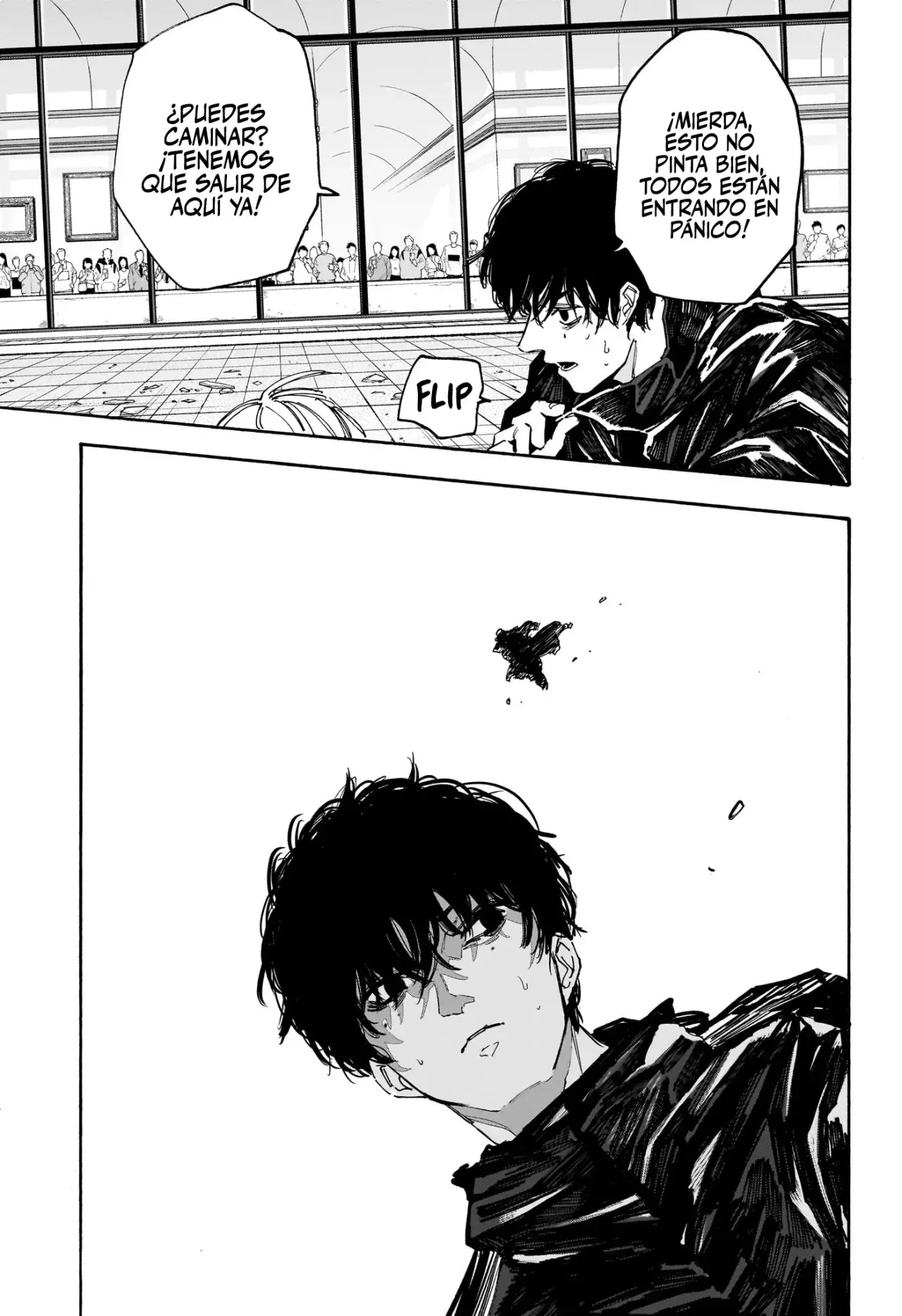 Read Sakamoto Days (ES) Manga Online