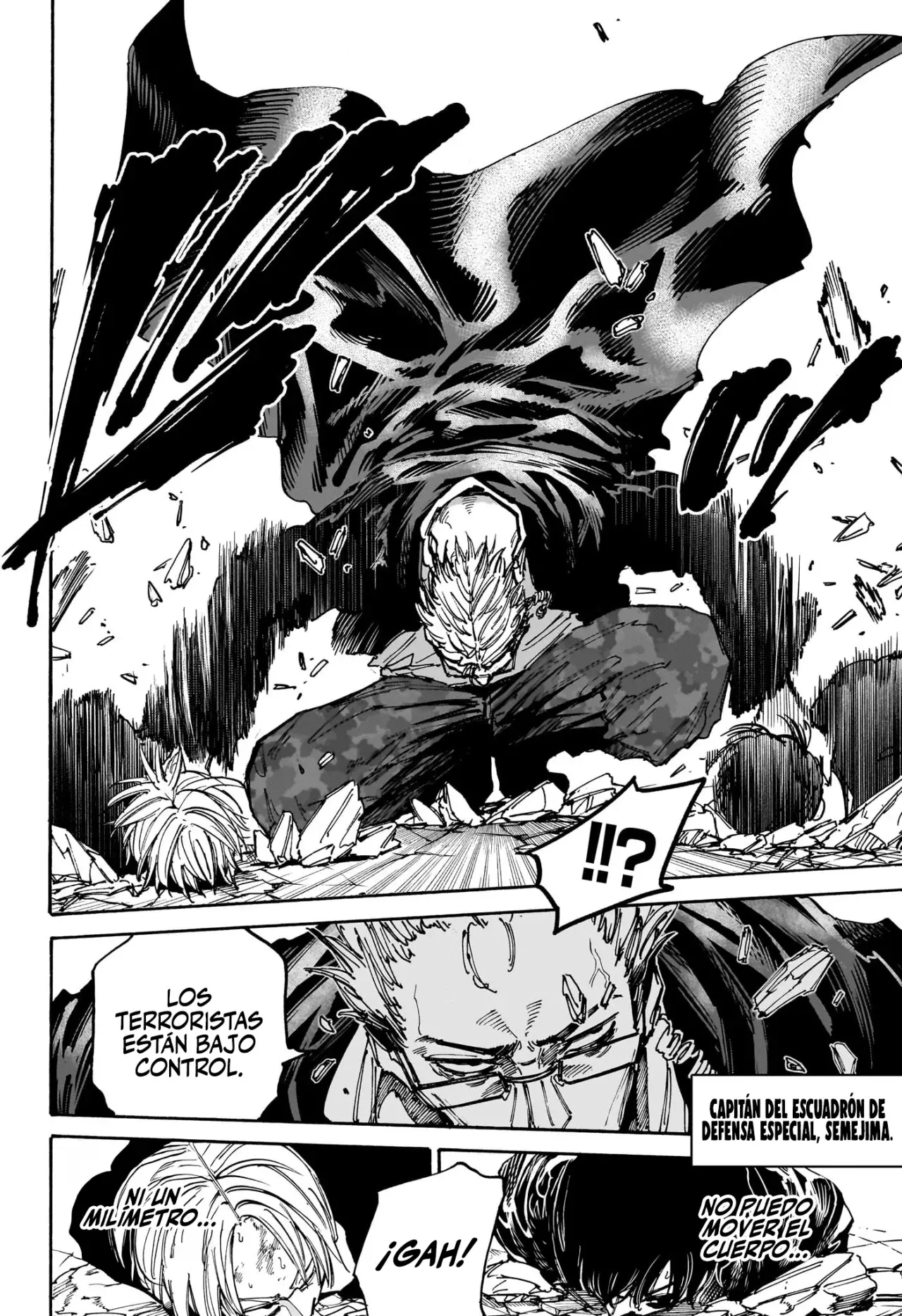 Read Sakamoto Days (ES) Manga Online