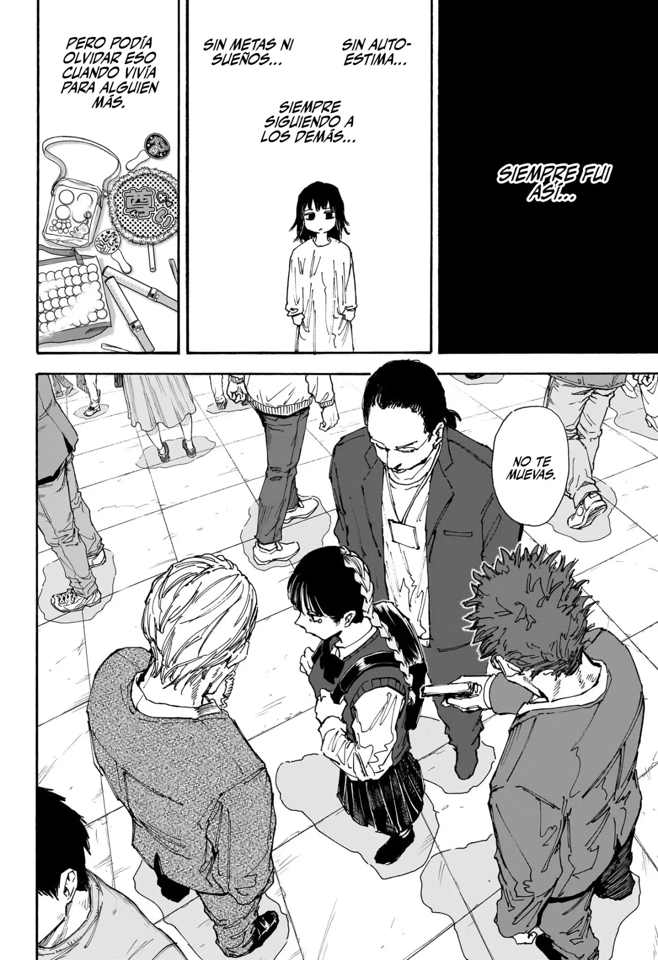 Read Sakamoto Days (ES) Manga Online