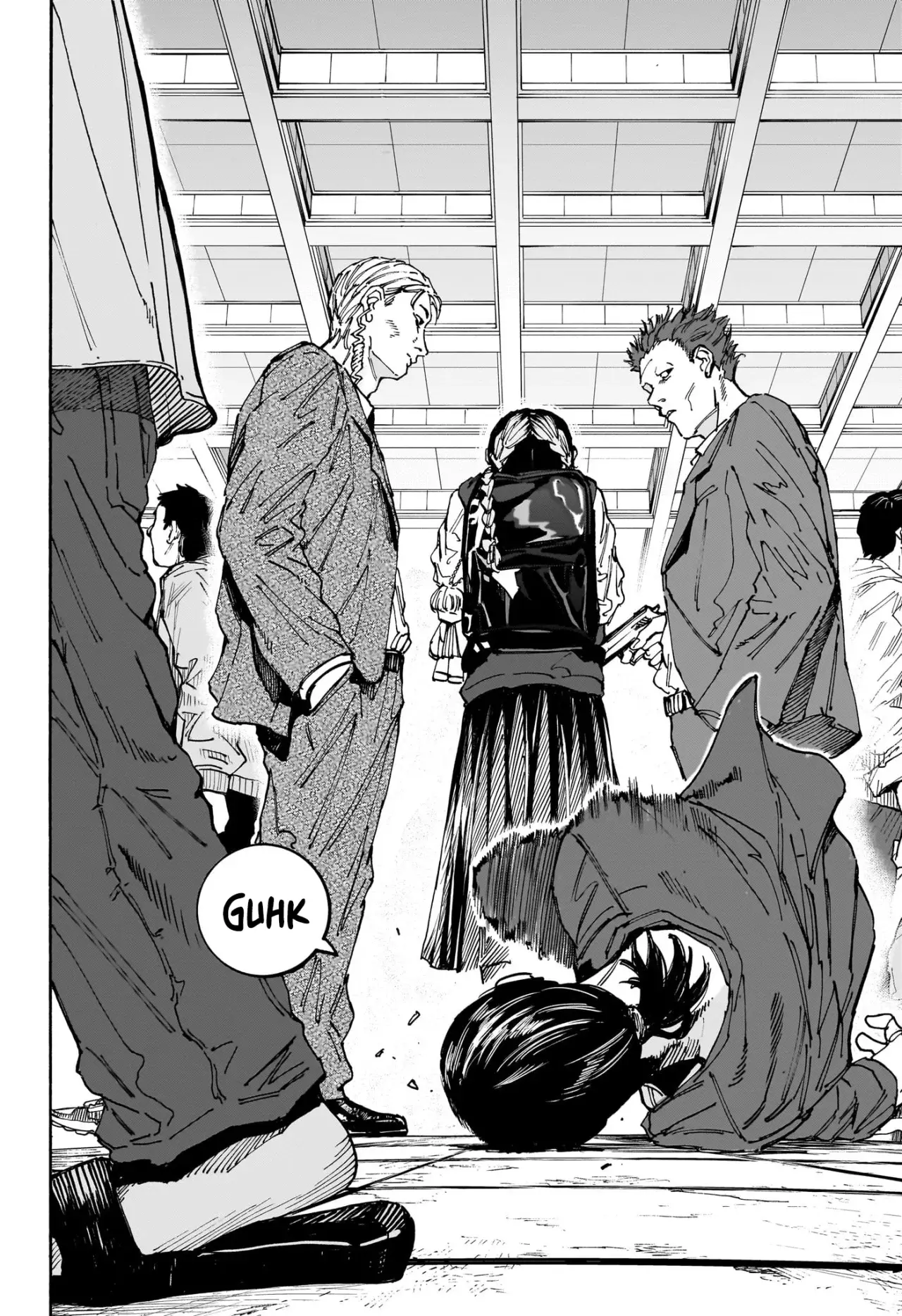 Read Sakamoto Days (ES) Manga Online