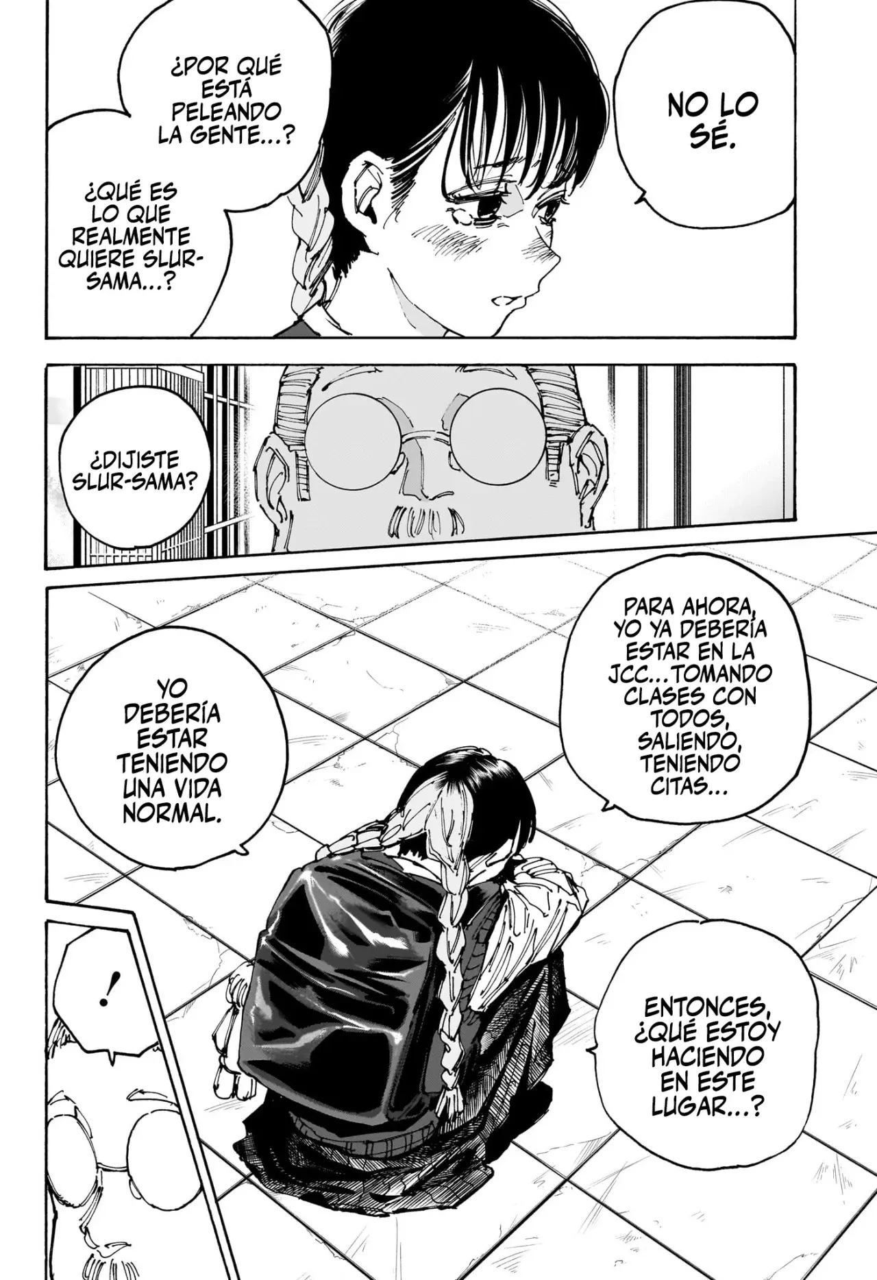 Read Sakamoto Days (ES) Manga Online