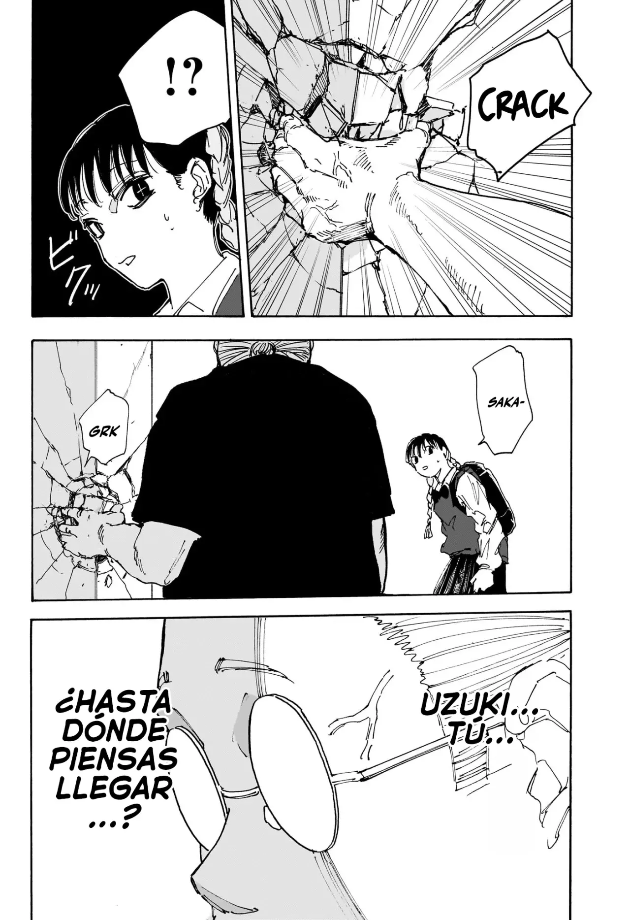 Read Sakamoto Days (ES) Manga Online