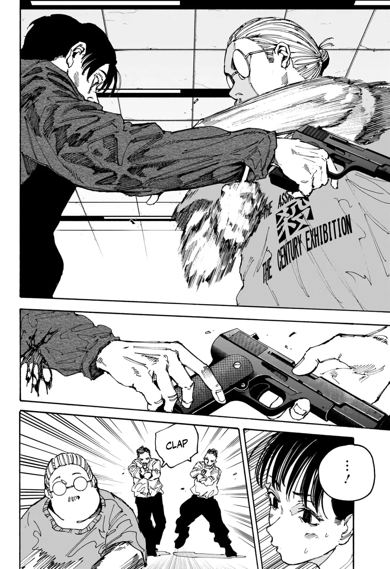 Read Sakamoto Days (ES) Manga Online