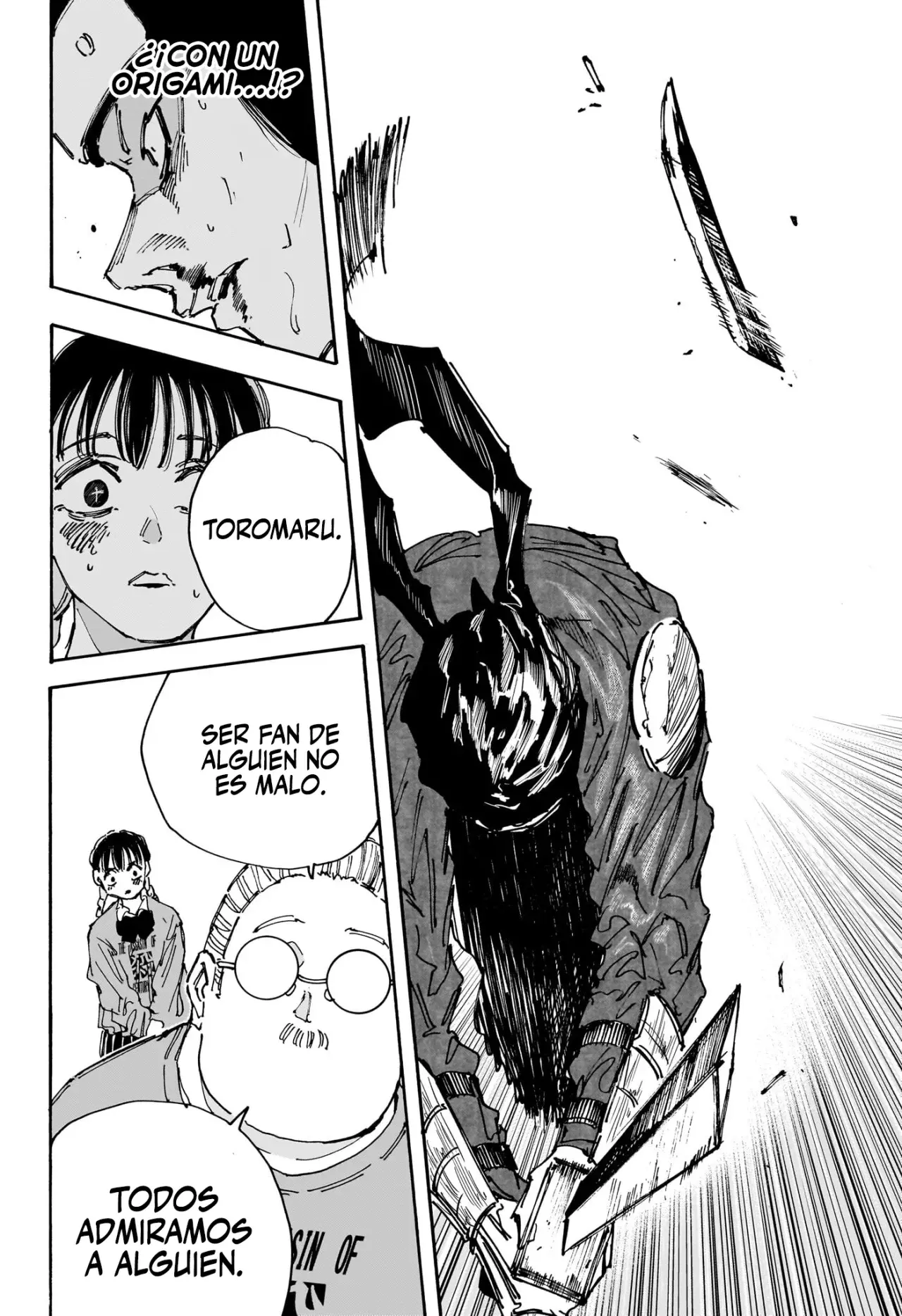 Read Sakamoto Days (ES) Manga Online