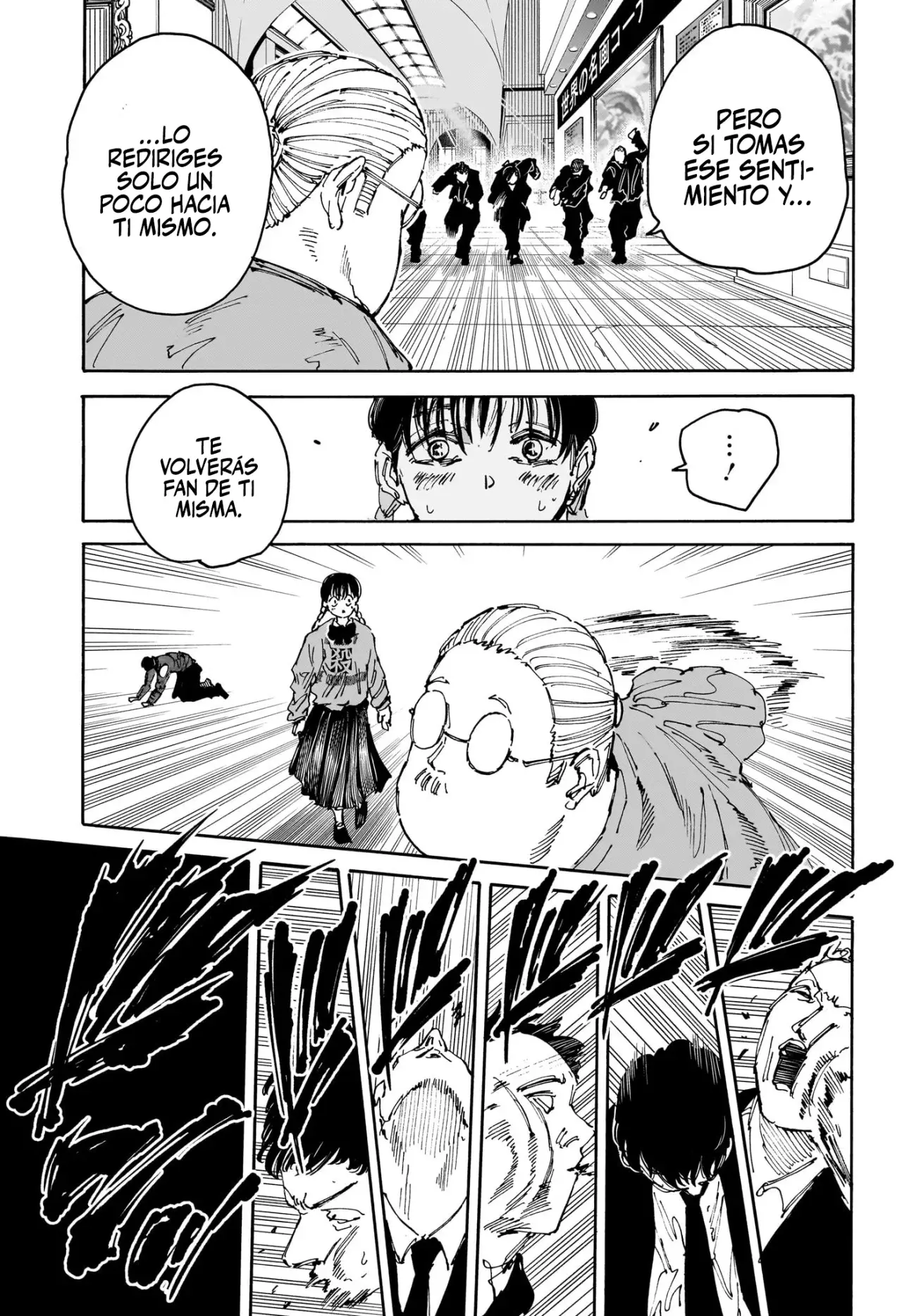 Read Sakamoto Days (ES) Manga Online