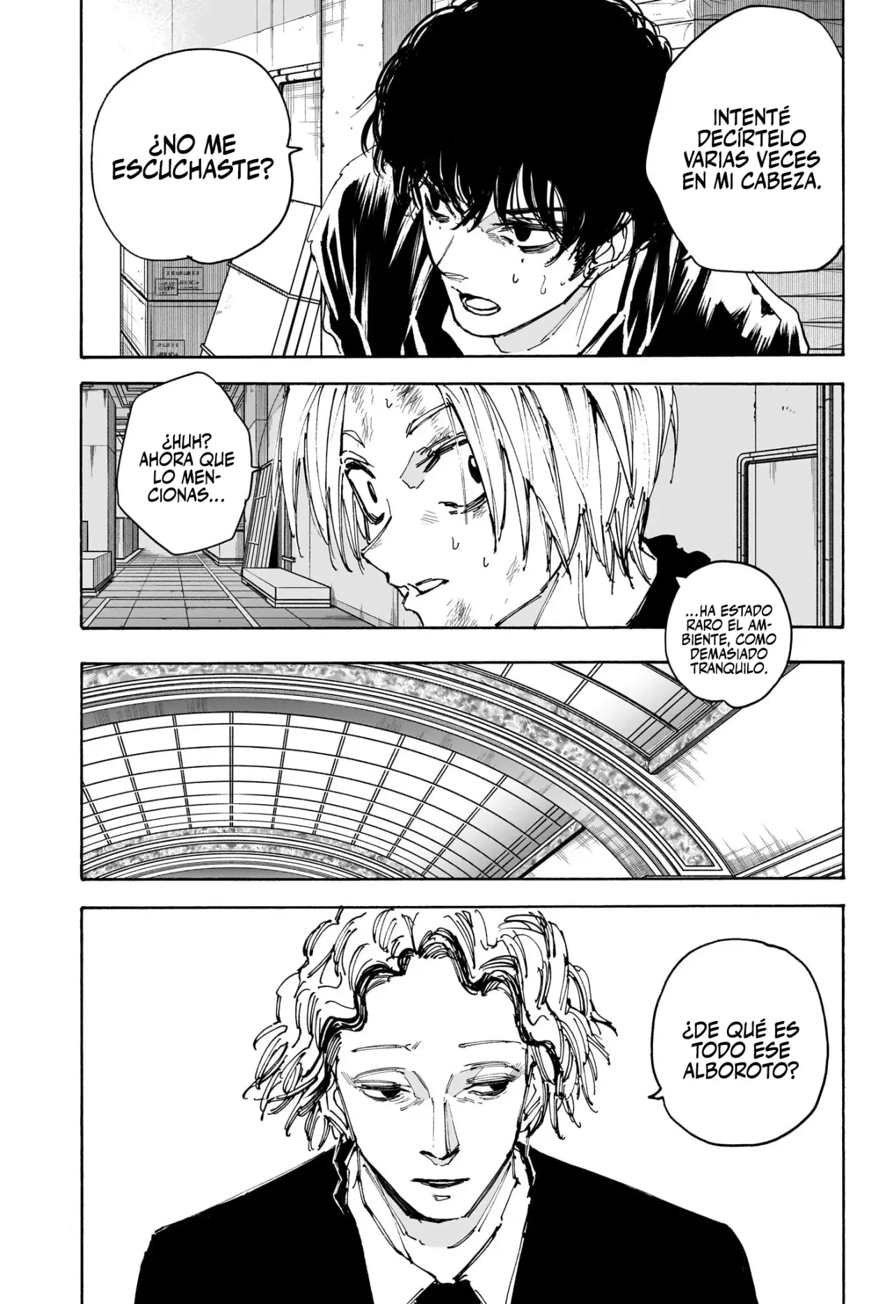 Read Sakamoto Days (ES) Manga Online