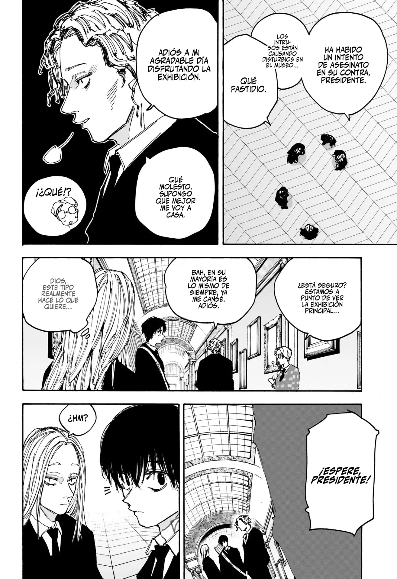 Read Sakamoto Days (ES) Manga Online
