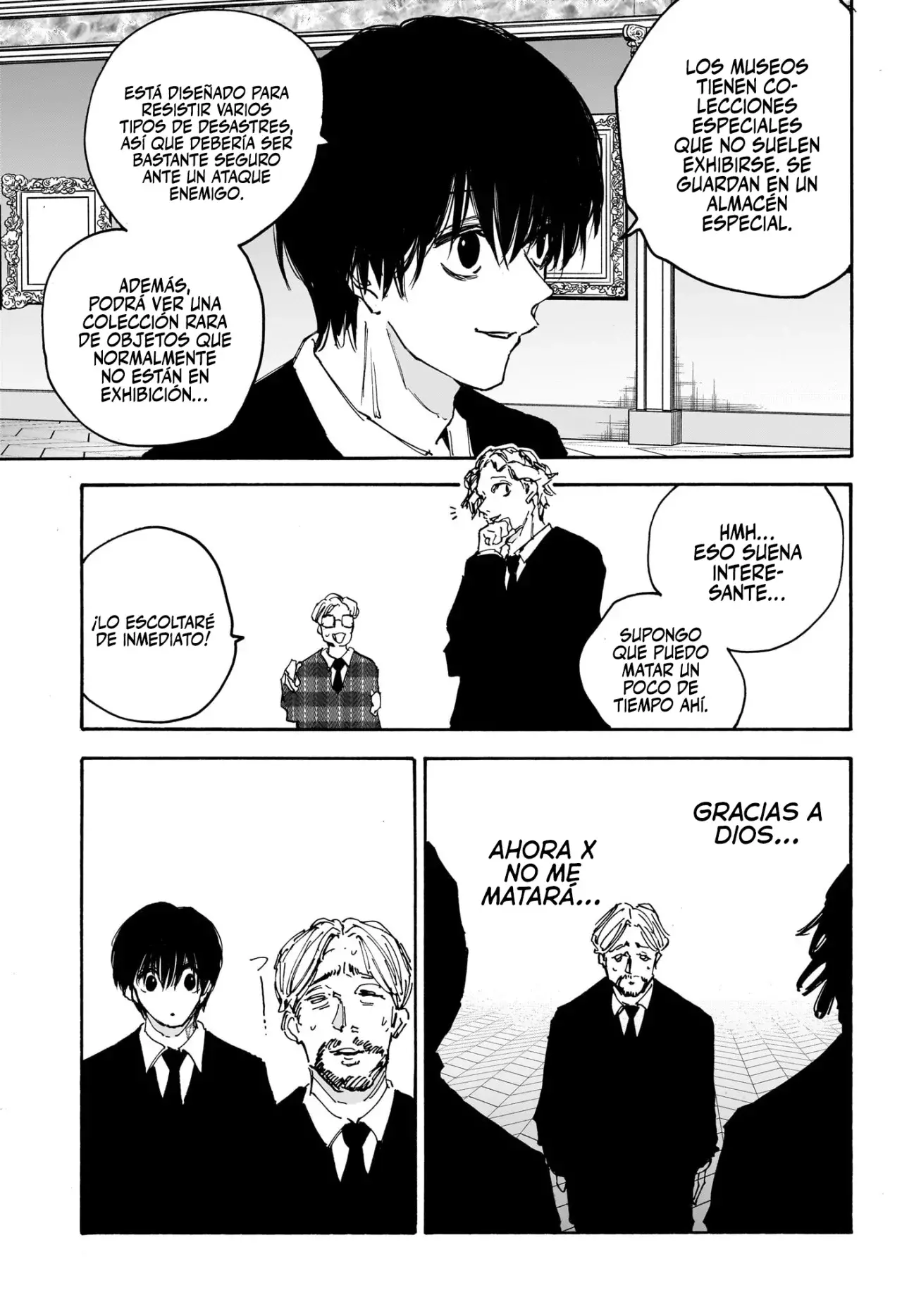 Read Sakamoto Days (ES) Manga Online