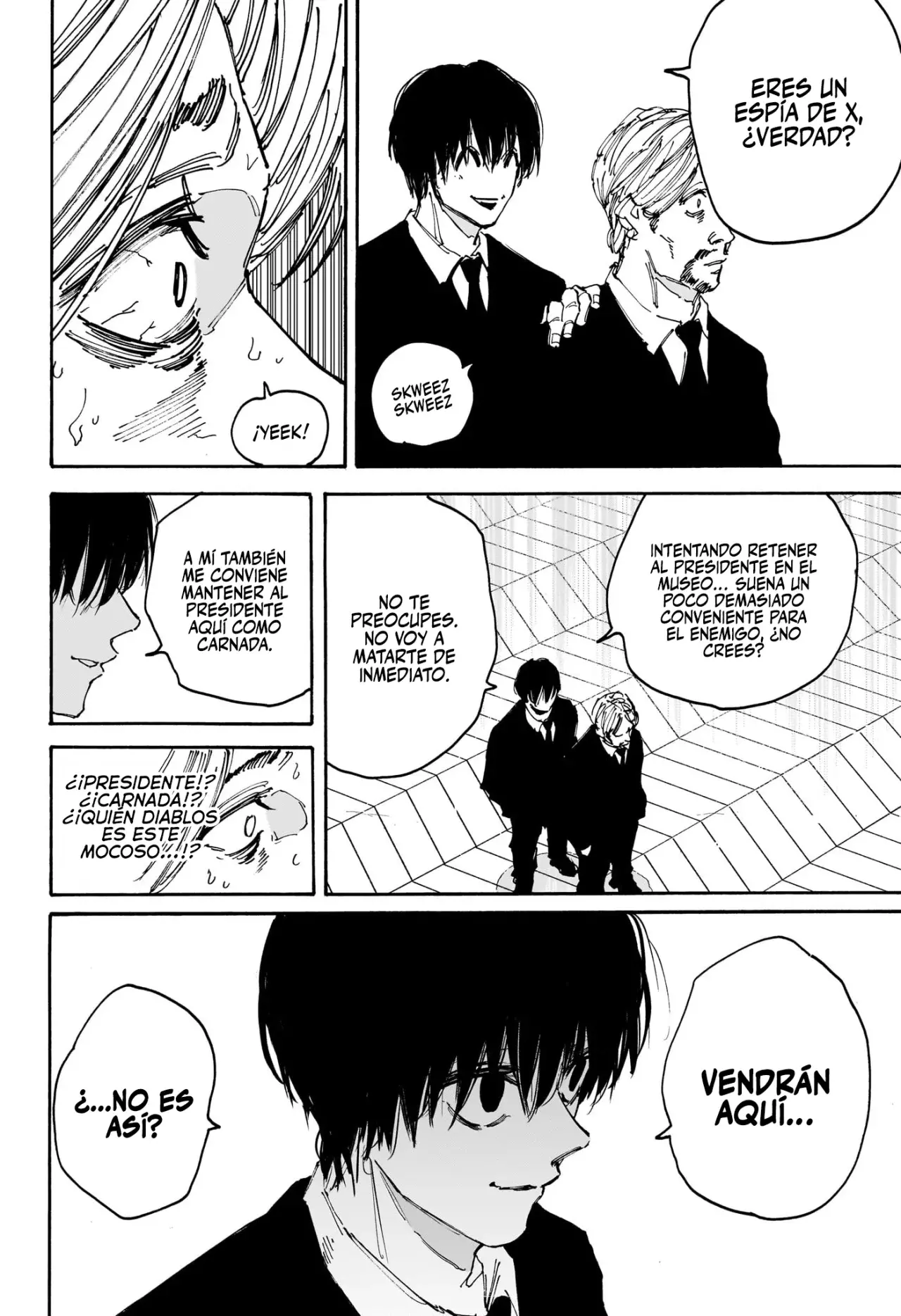 Read Sakamoto Days (ES) Manga Online