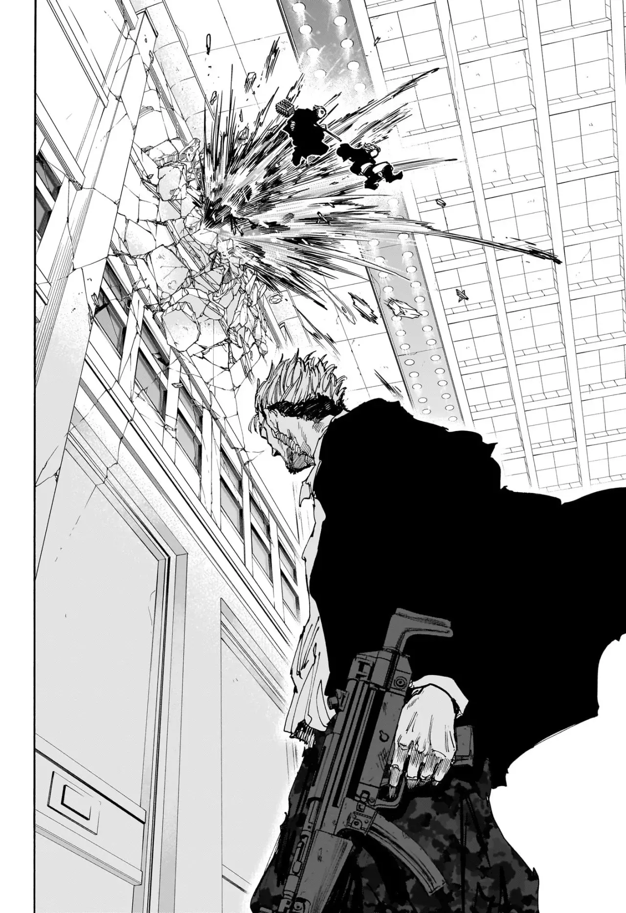 Read Sakamoto Days (ES) Manga Online