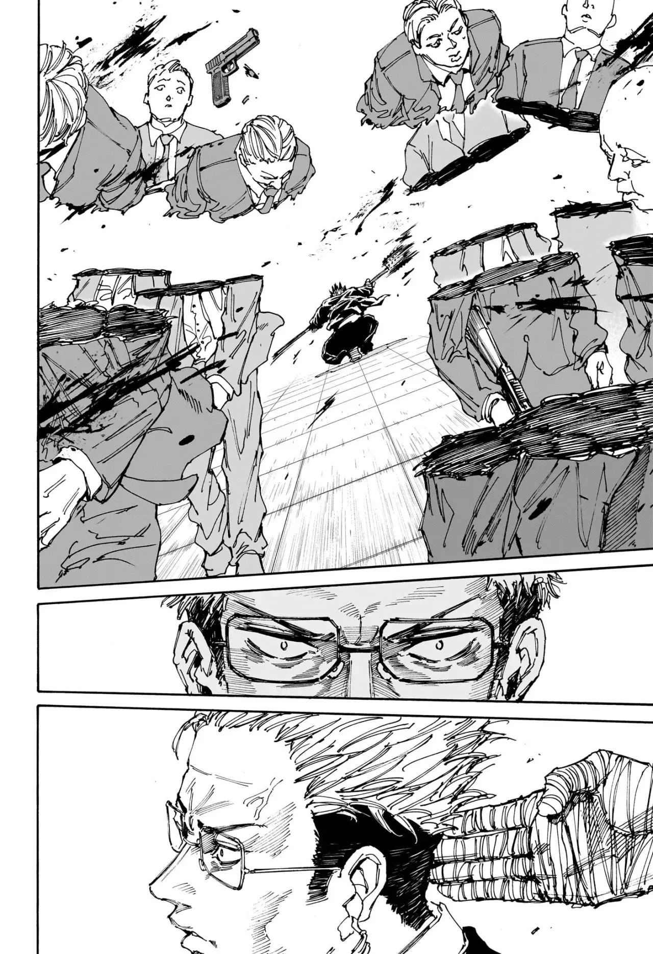 Read Sakamoto Days (ES) Manga Online