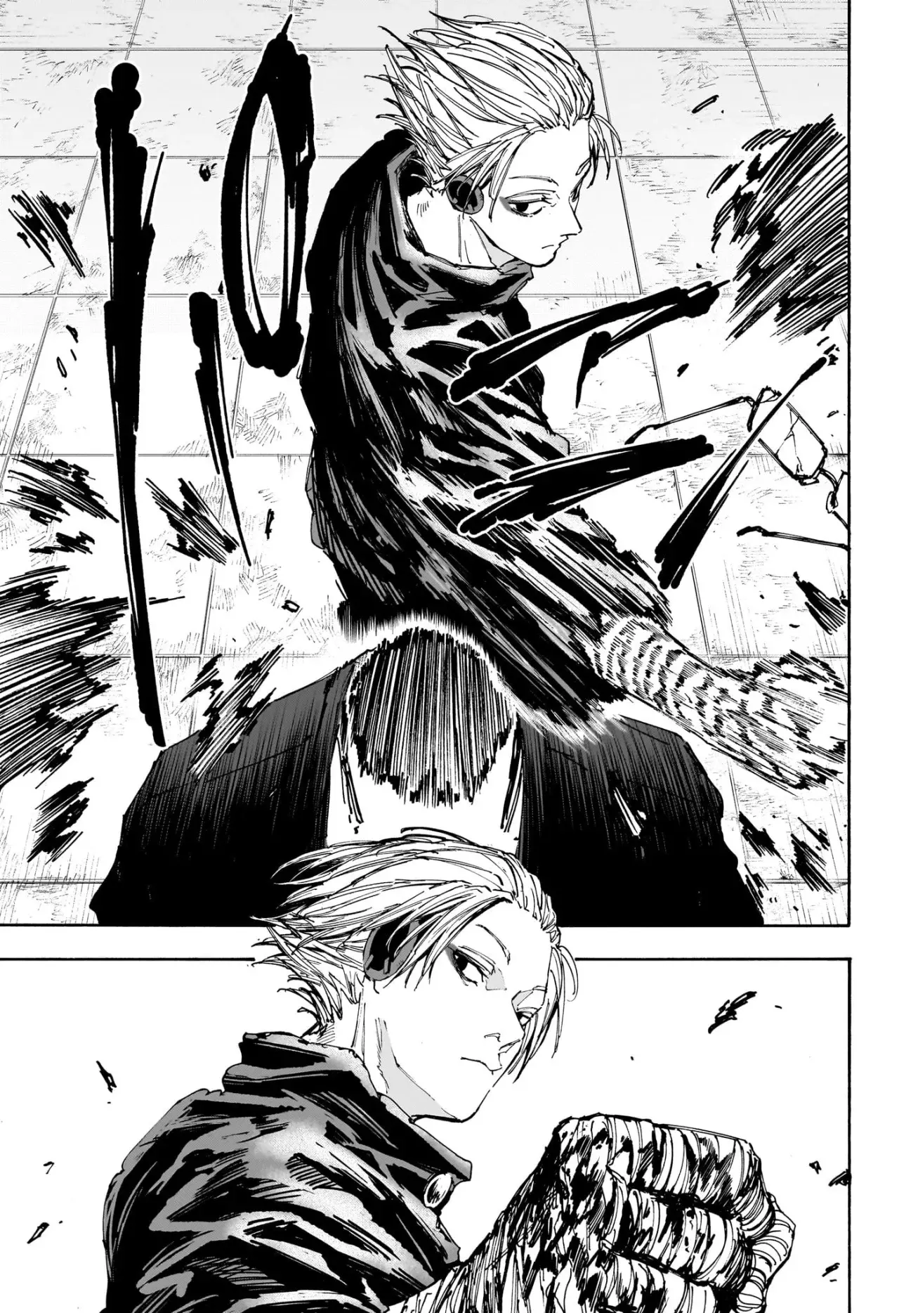 Read Sakamoto Days (ES) Manga Online