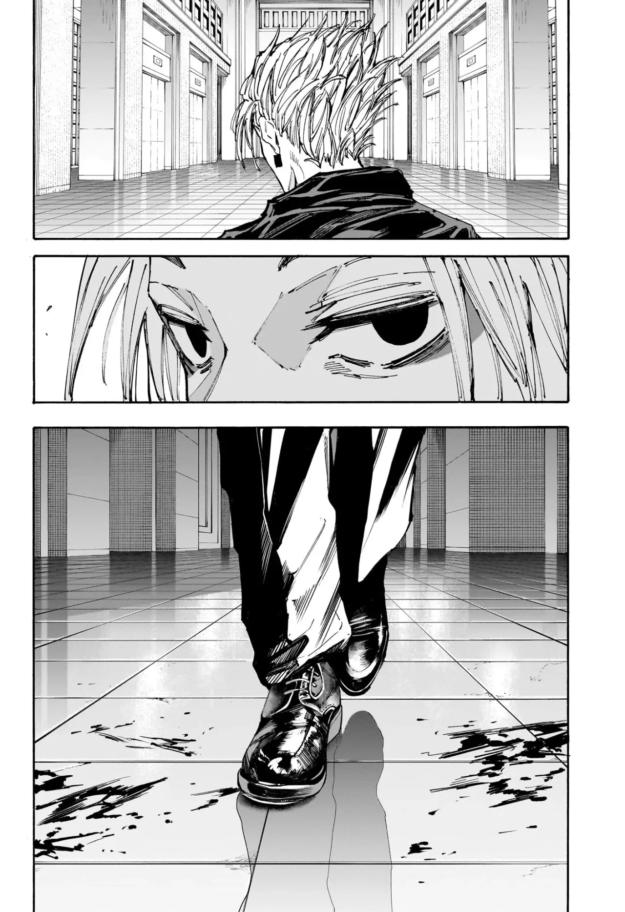 Read Sakamoto Days (ES) Manga Online