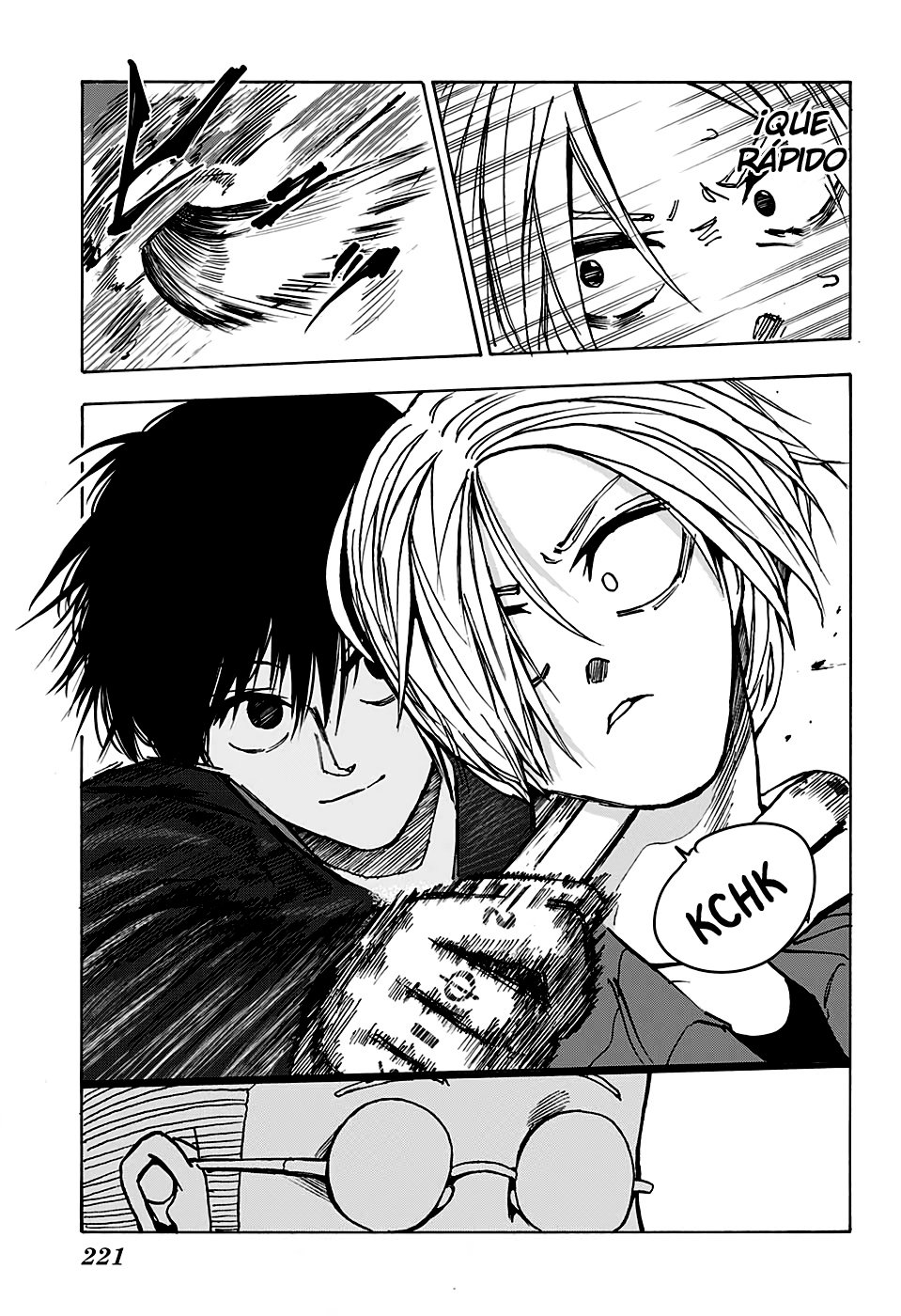 Read Sakamoto Days (ES) Manga Online