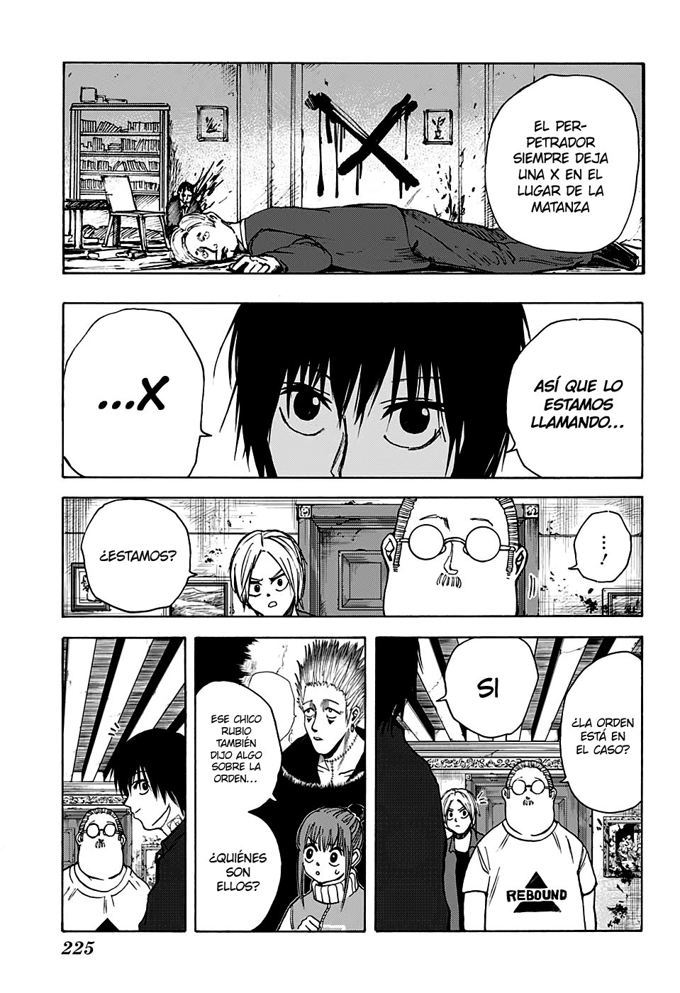 Read Sakamoto Days (ES) Manga Online