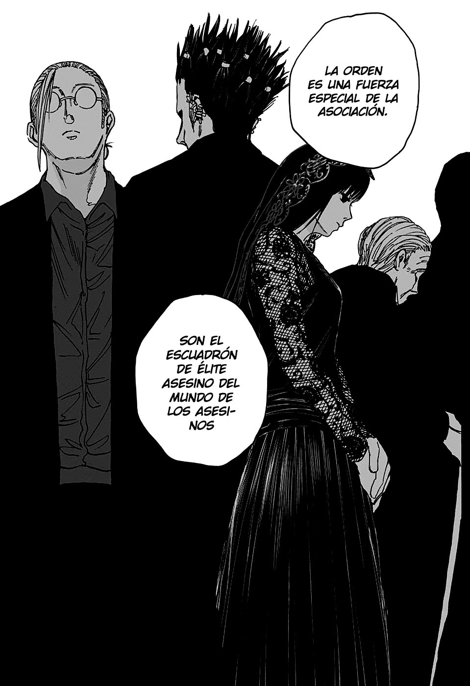 Read Sakamoto Days (ES) Manga Online