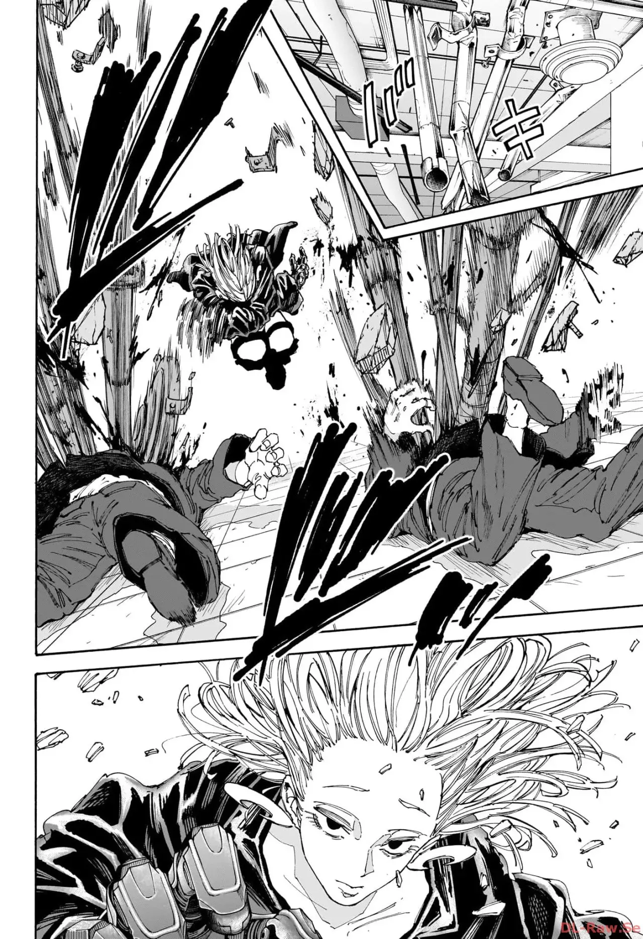 Read Sakamoto Days (ES) Manga Online