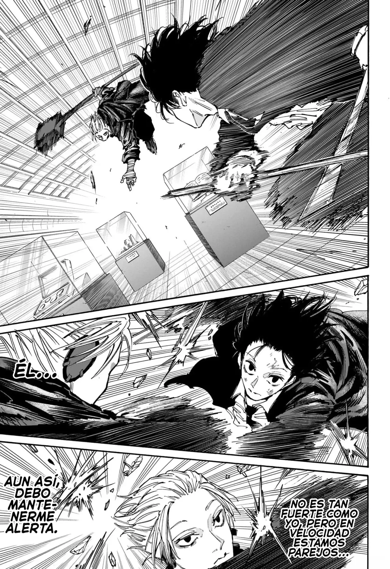 Read Sakamoto Days (ES) Manga Online