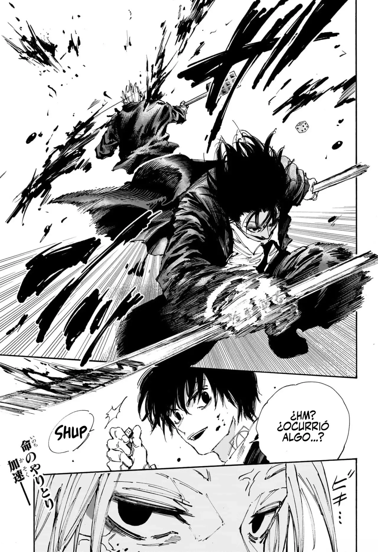 Read Sakamoto Days (ES) Manga Online