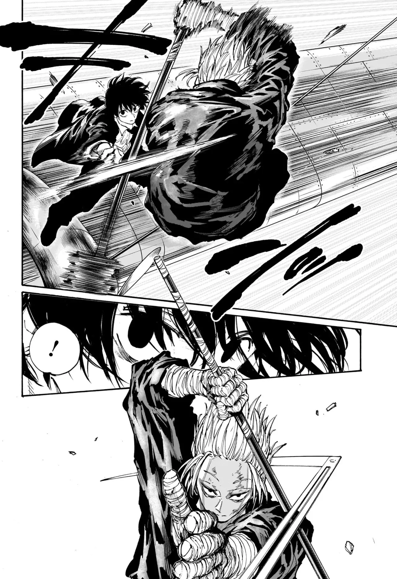 Read Sakamoto Days (ES) Manga Online