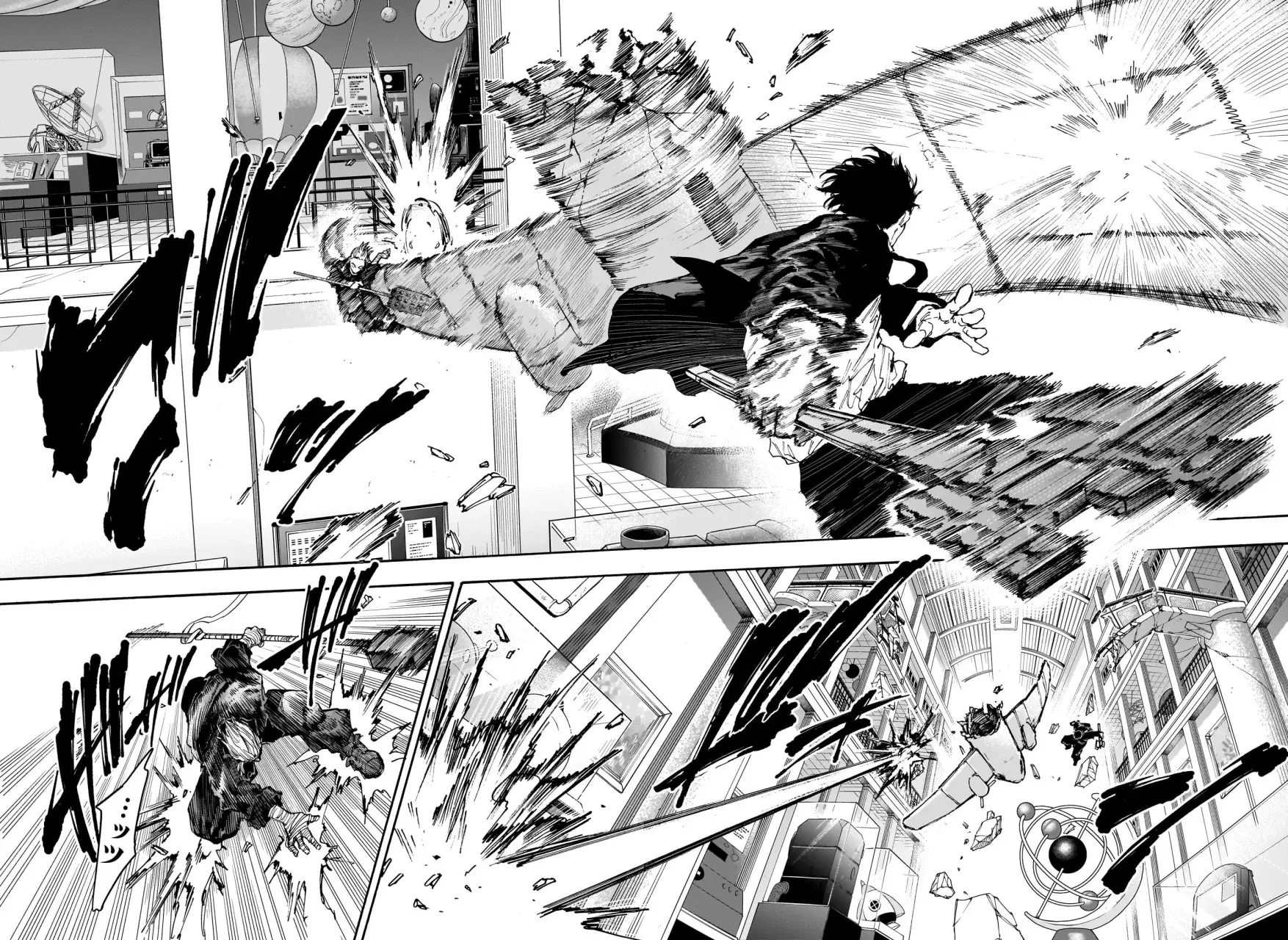 Read Sakamoto Days (ES) Manga Online