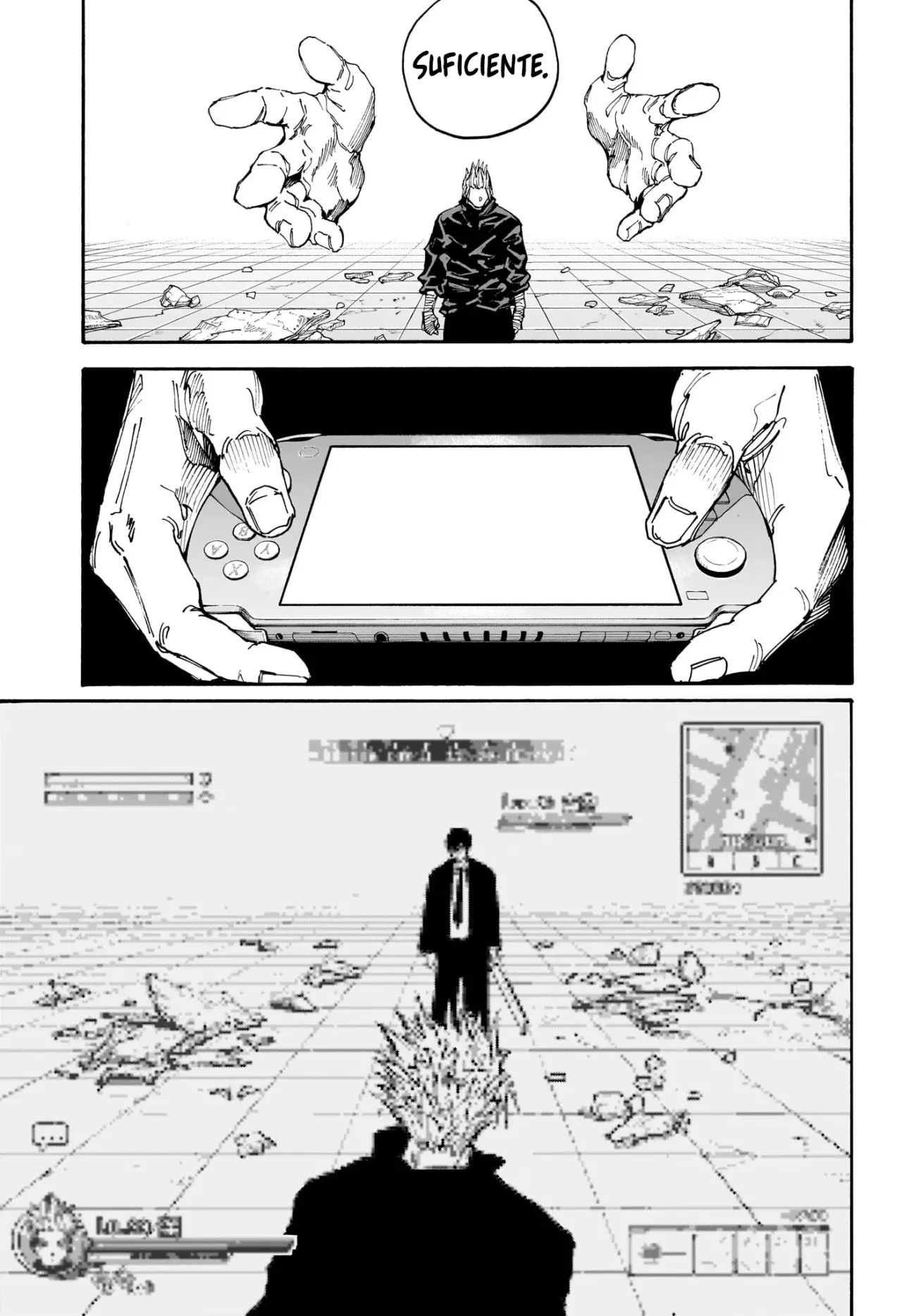 Read Sakamoto Days (ES) Manga Online