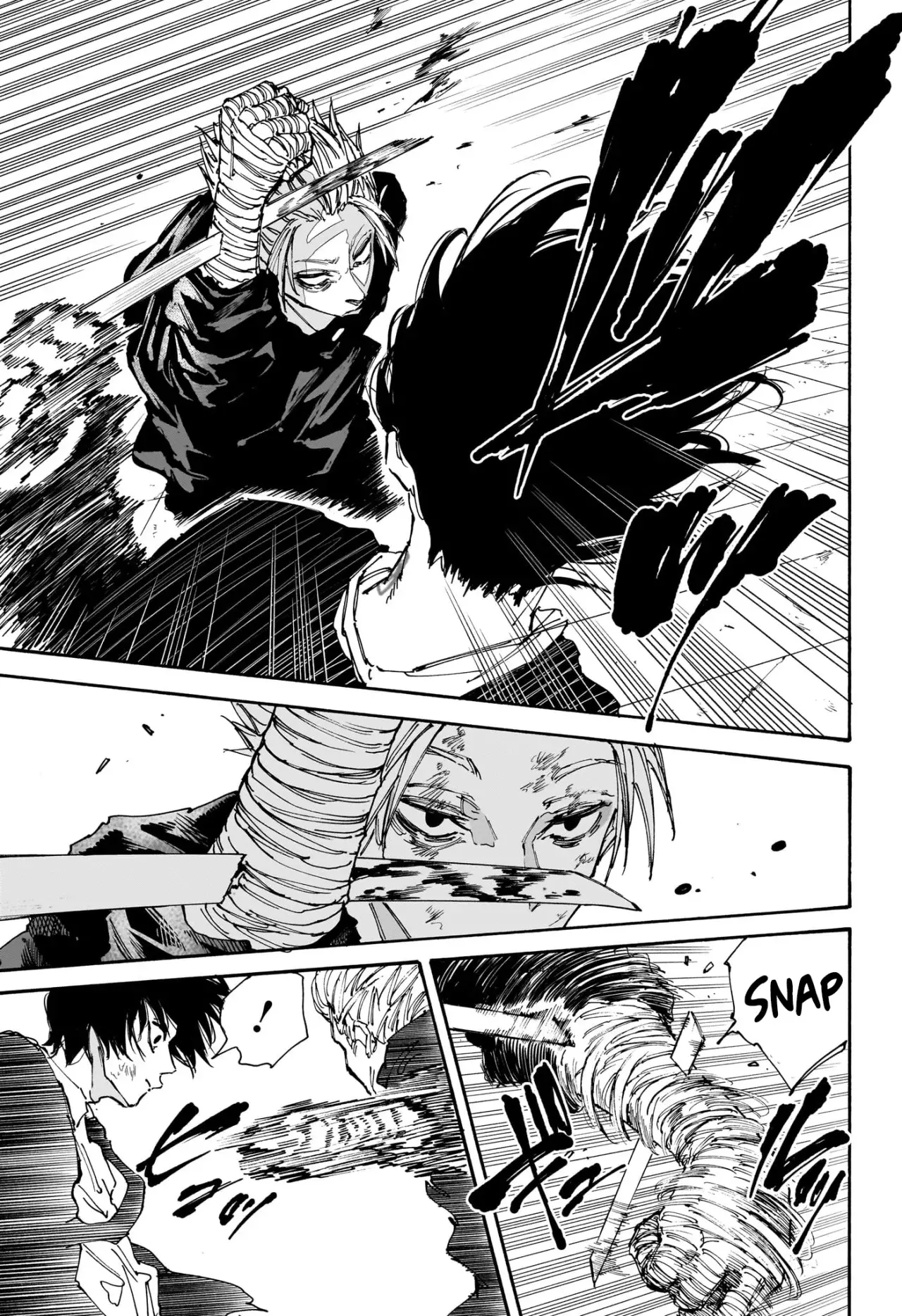 Read Sakamoto Days (ES) Manga Online