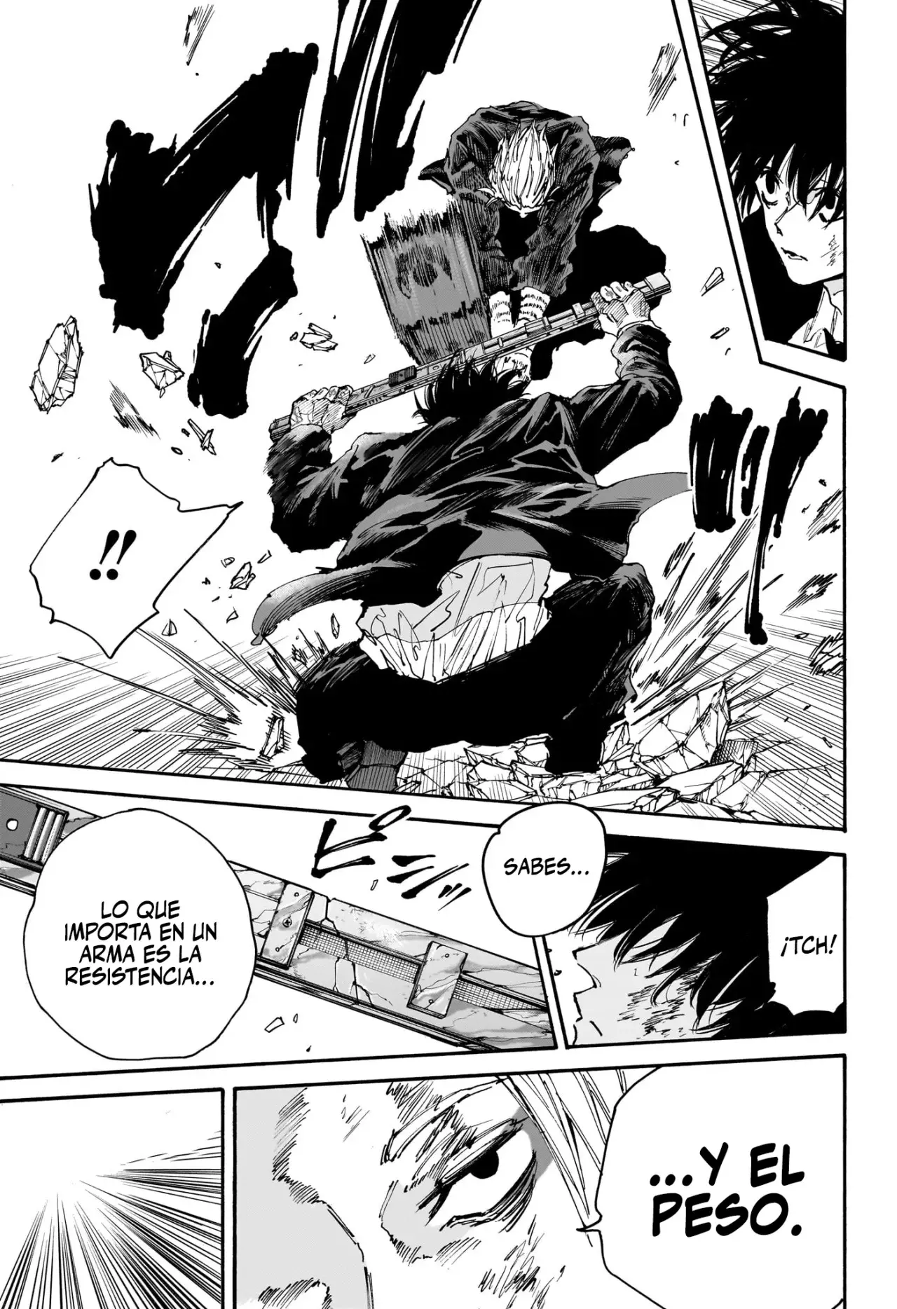 Read Sakamoto Days (ES) Manga Online