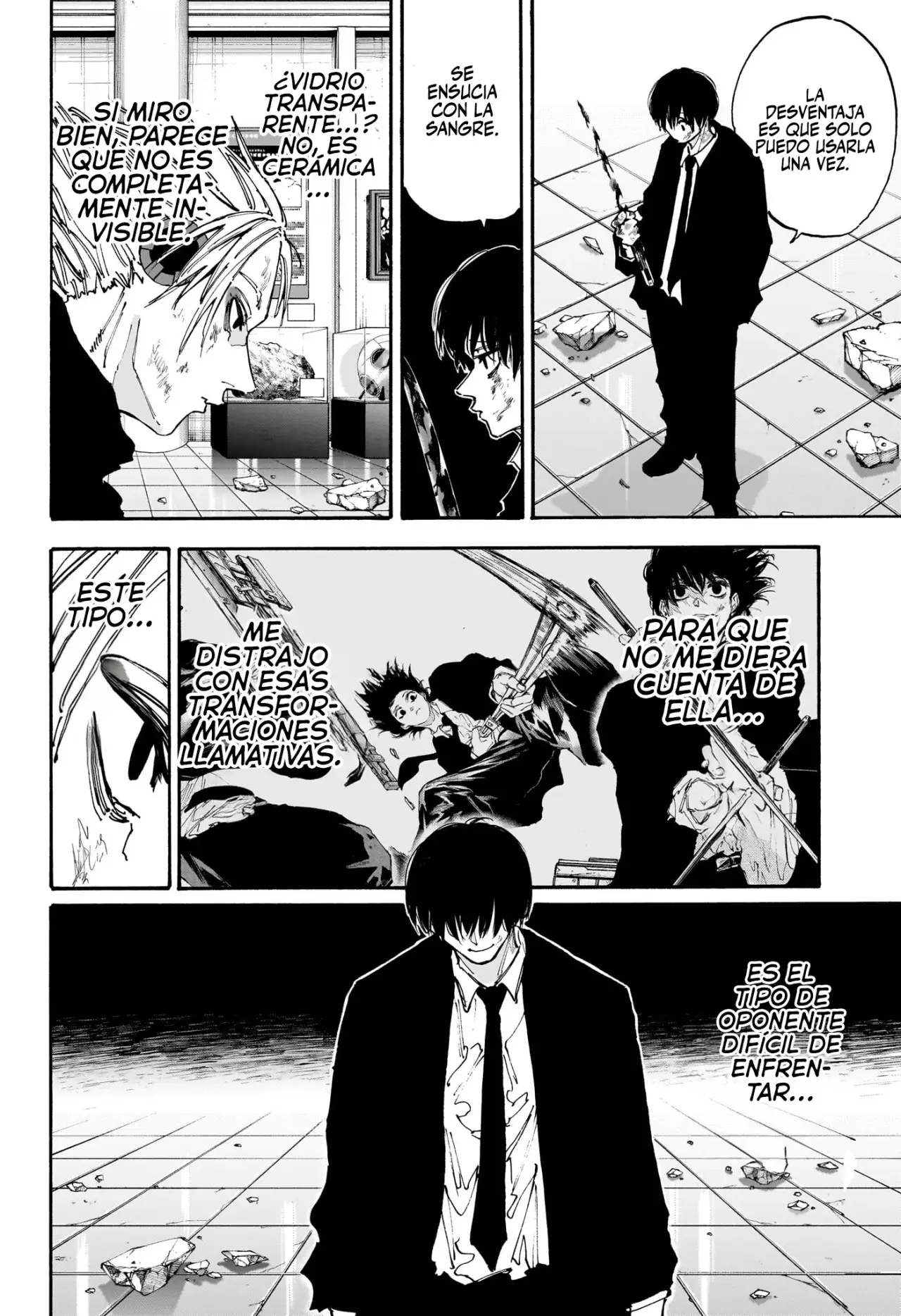 Read Sakamoto Days (ES) Manga Online