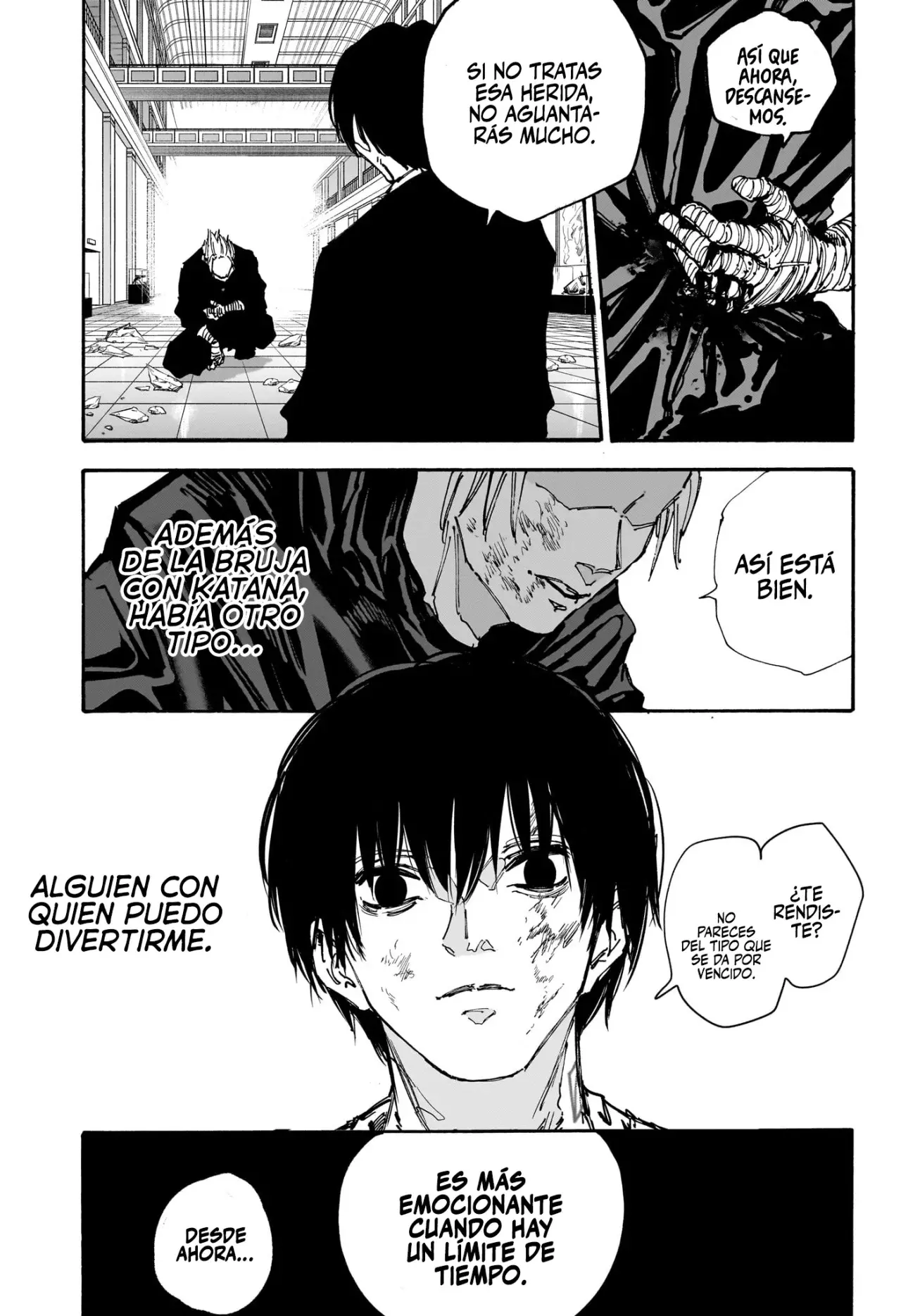 Read Sakamoto Days (ES) Manga Online