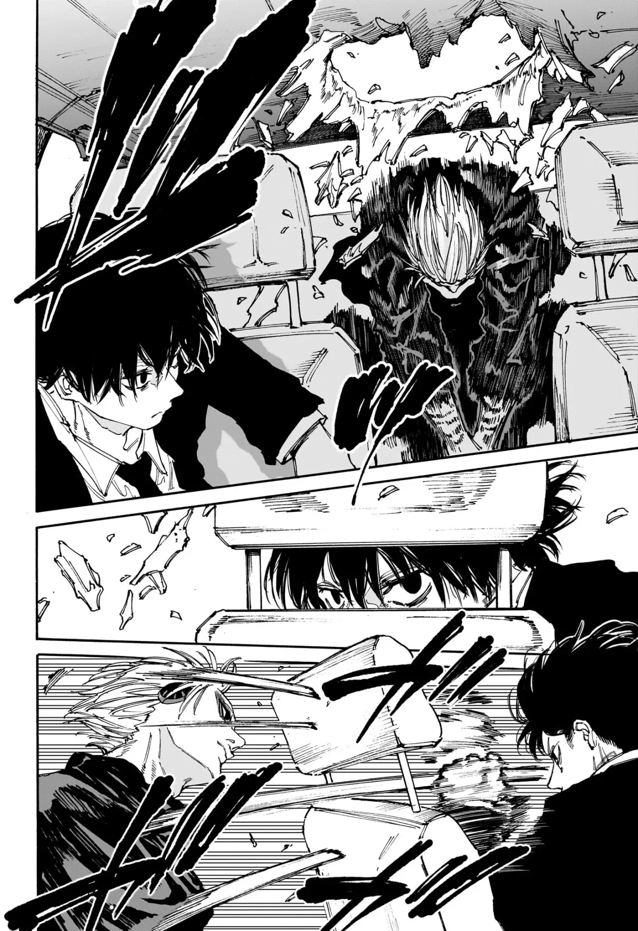 Read Sakamoto Days (ES) Manga Online