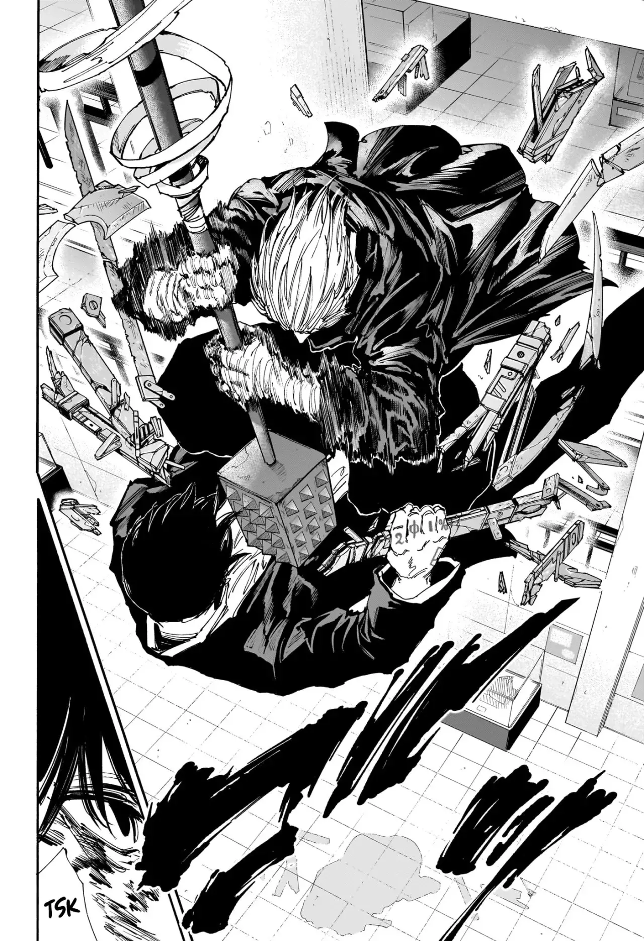 Read Sakamoto Days (ES) Manga Online