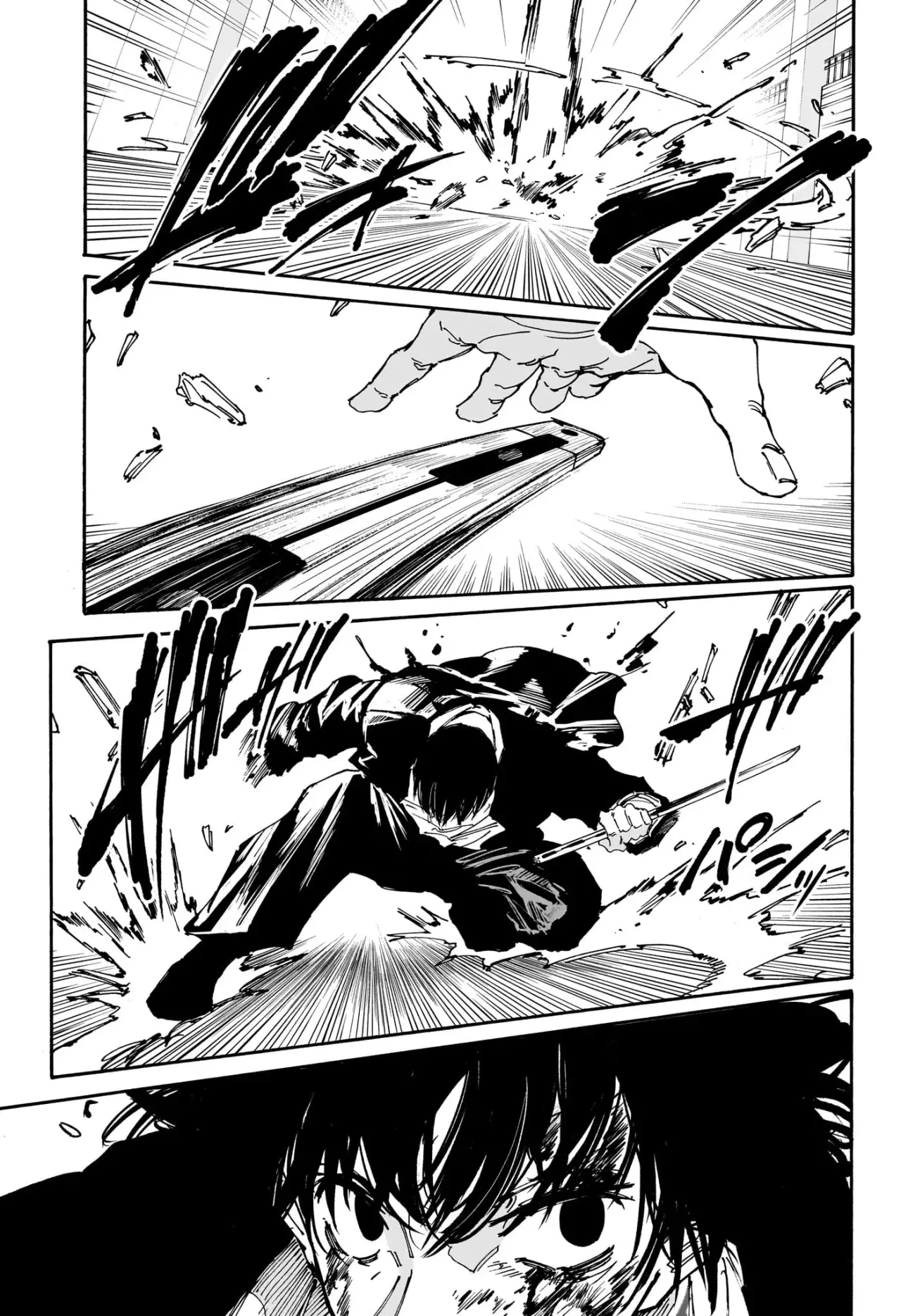 Read Sakamoto Days (ES) Manga Online