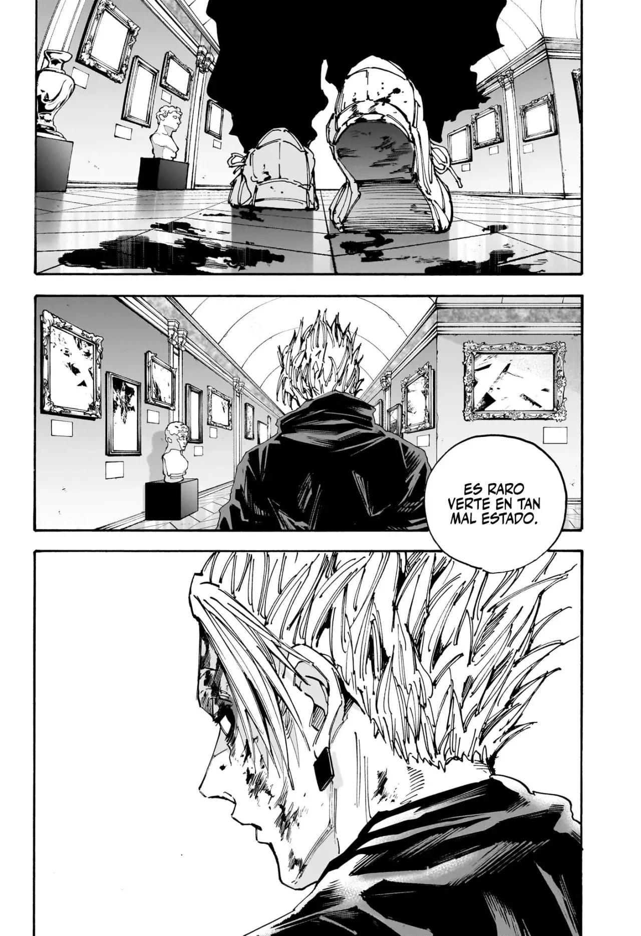 Read Sakamoto Days (ES) Manga Online