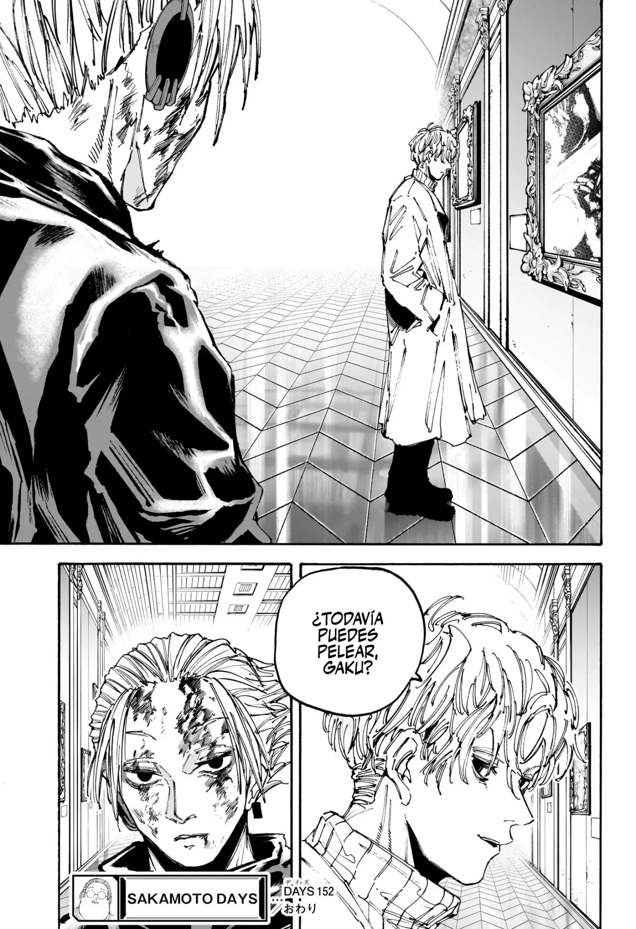 Read Sakamoto Days (ES) Manga Online