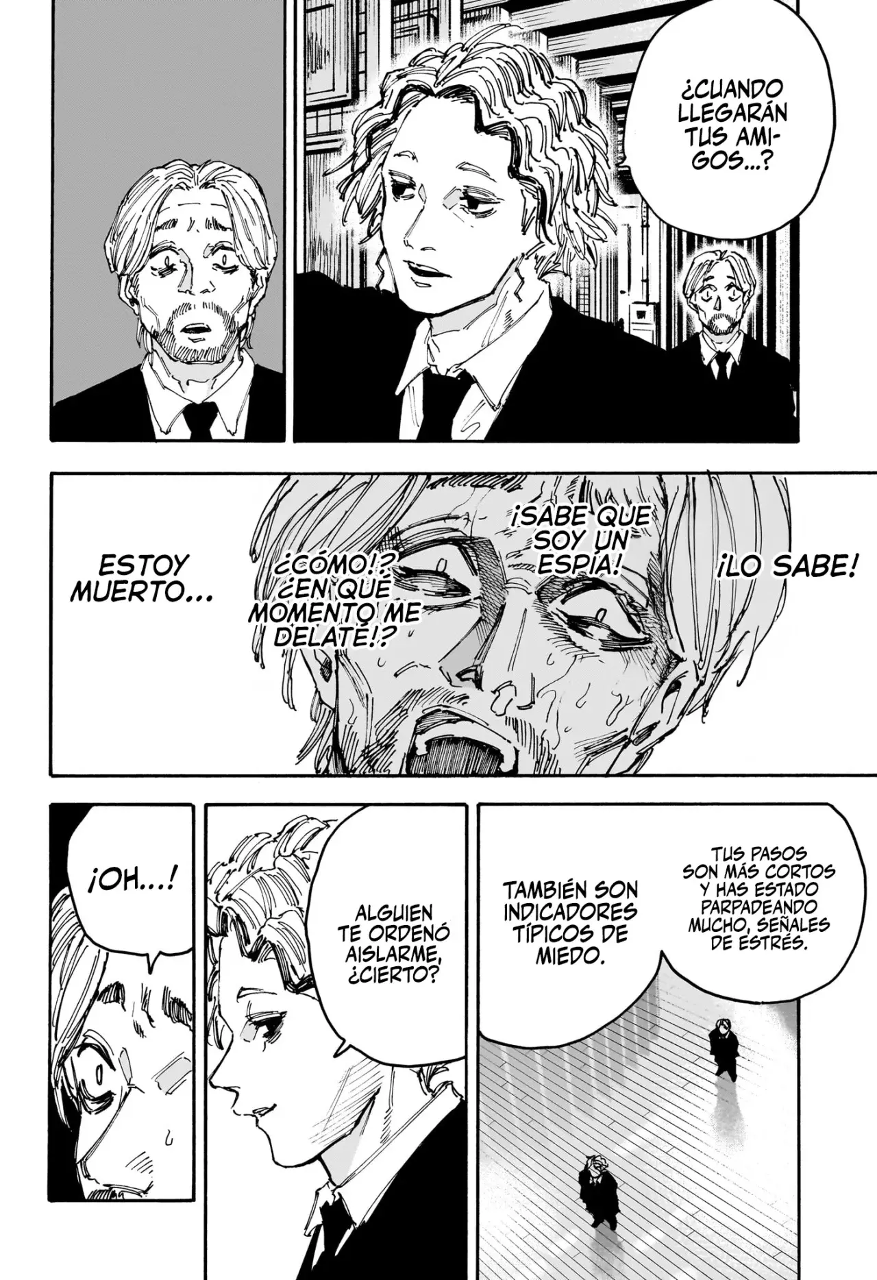 Read Sakamoto Days (ES) Manga Online