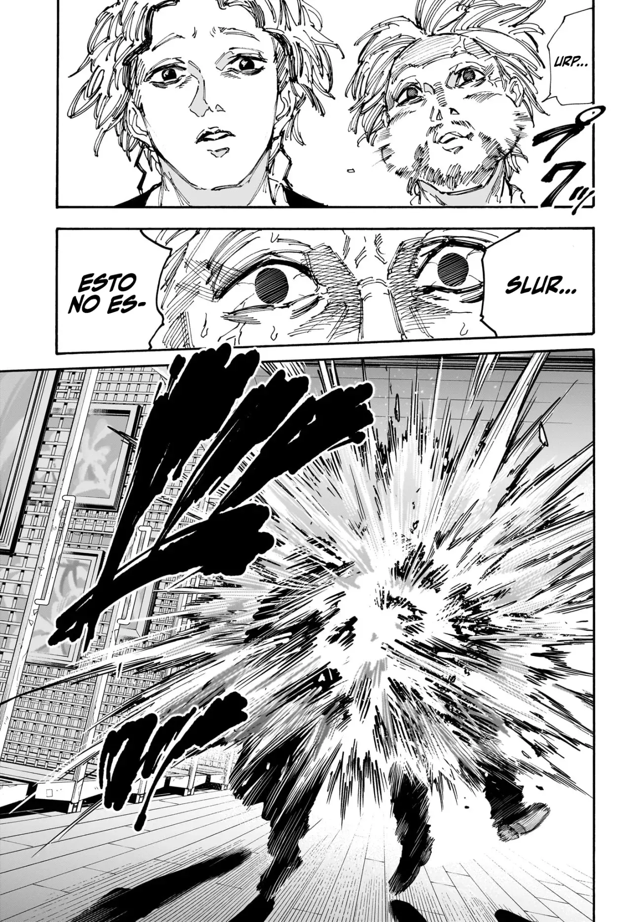 Read Sakamoto Days (ES) Manga Online