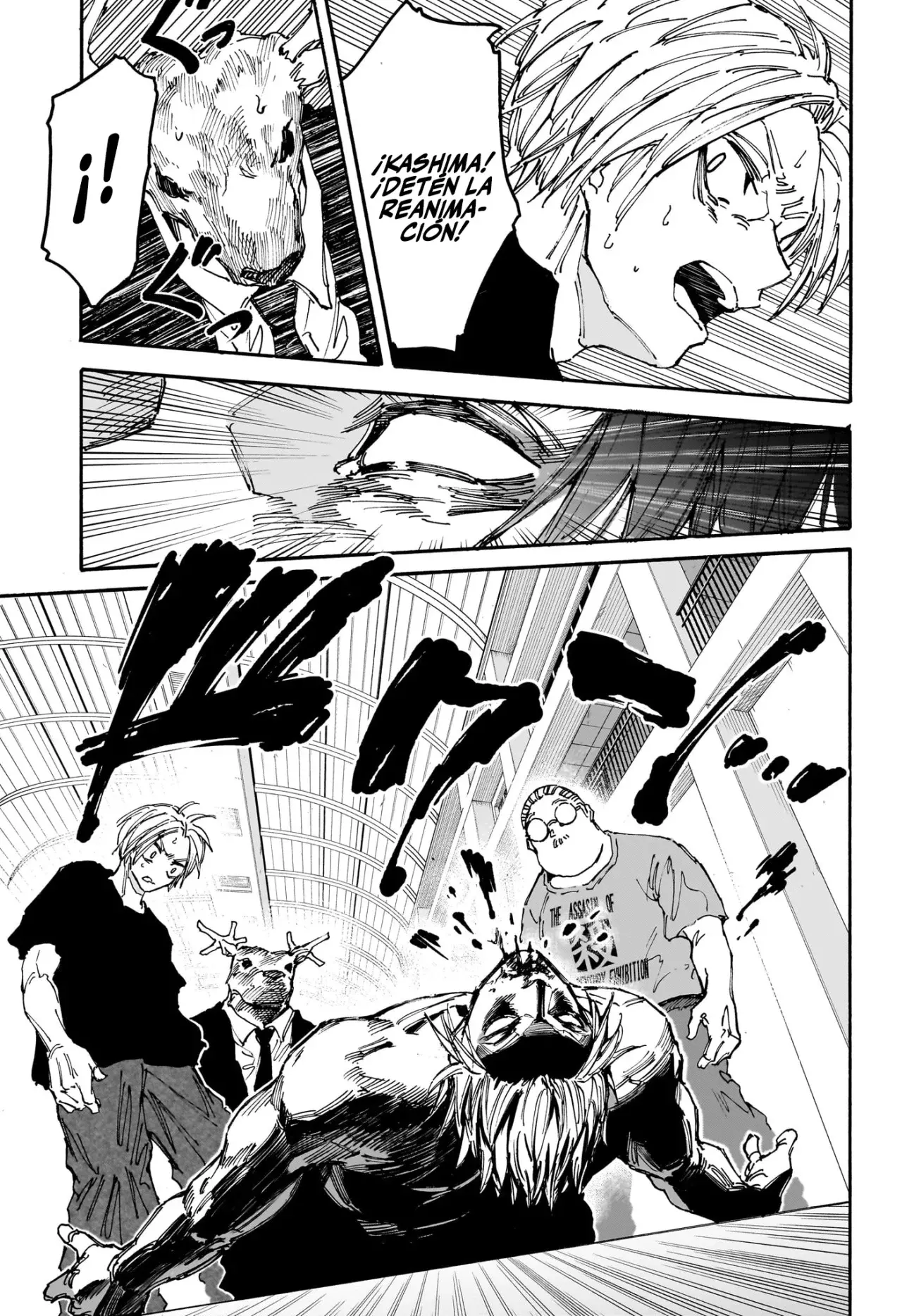 Read Sakamoto Days (ES) Manga Online