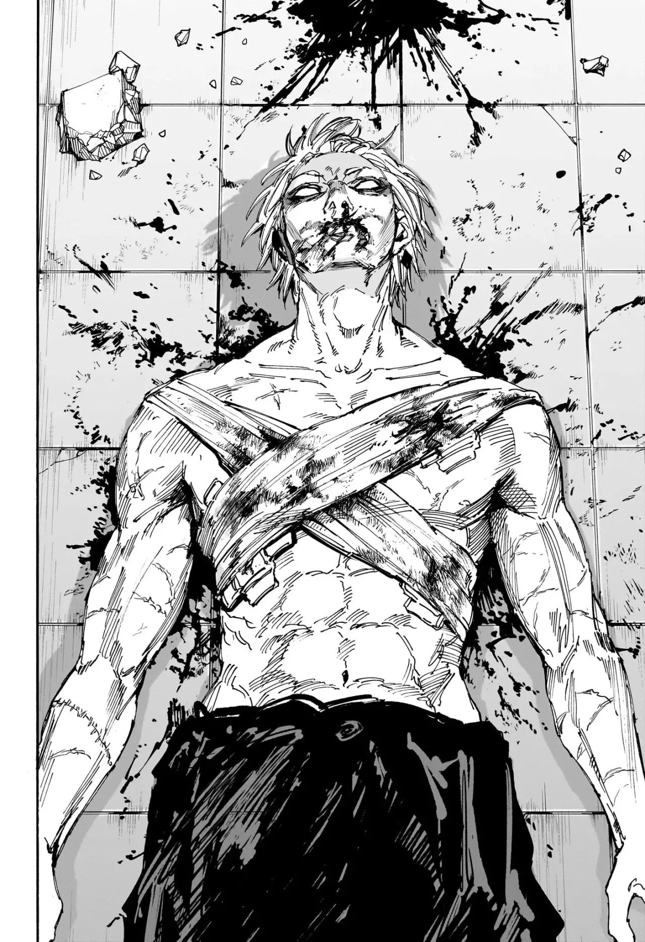Read Sakamoto Days (ES) Manga Online