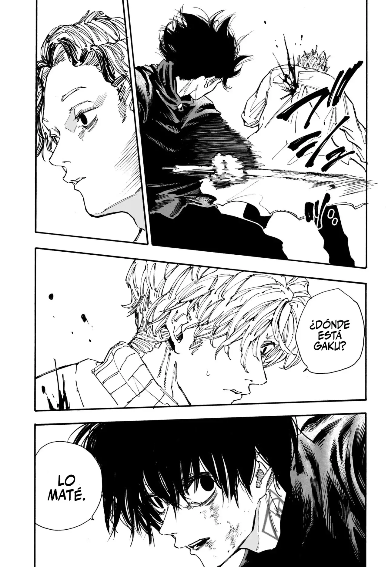 Read Sakamoto Days (ES) Manga Online