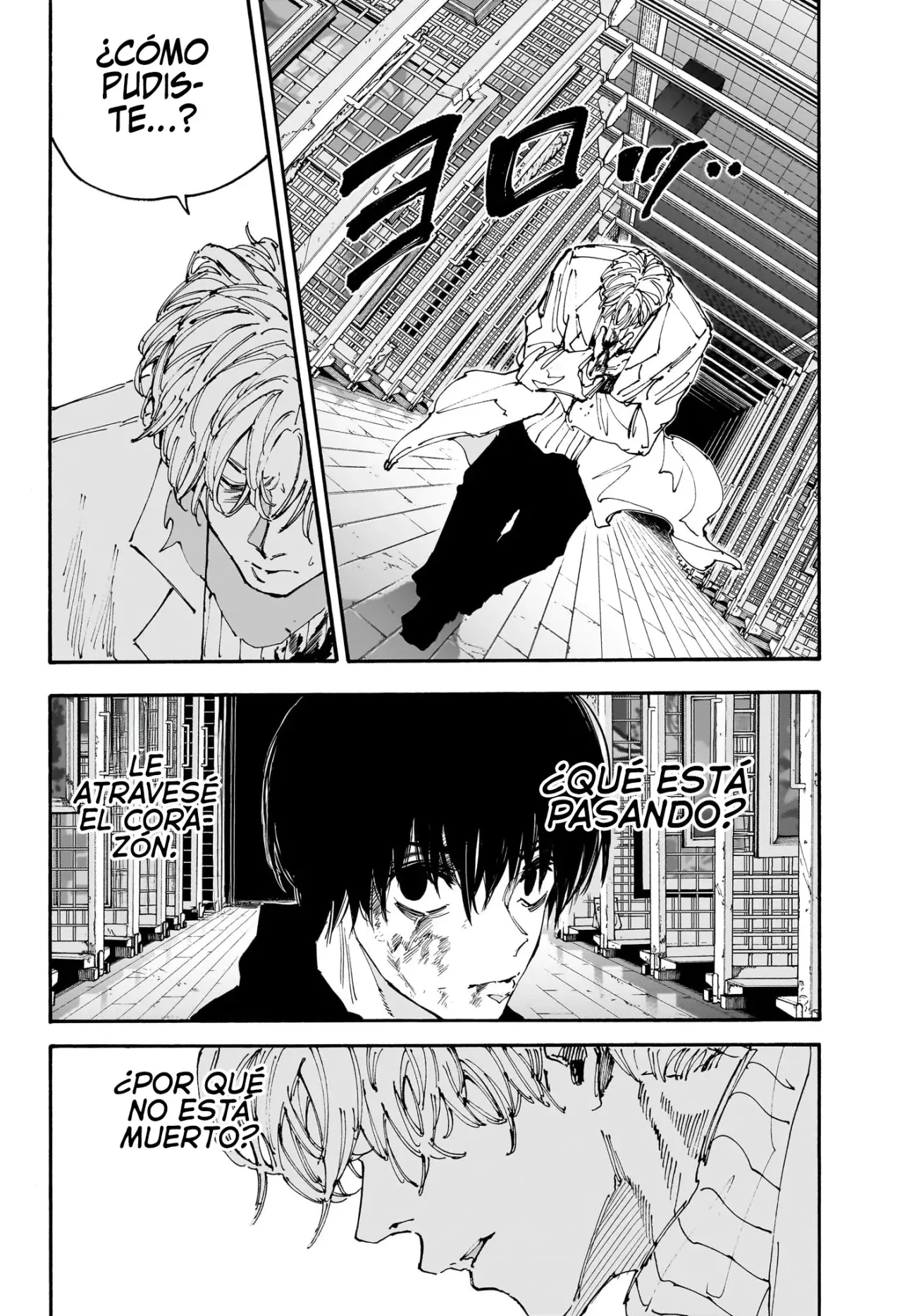 Read Sakamoto Days (ES) Manga Online