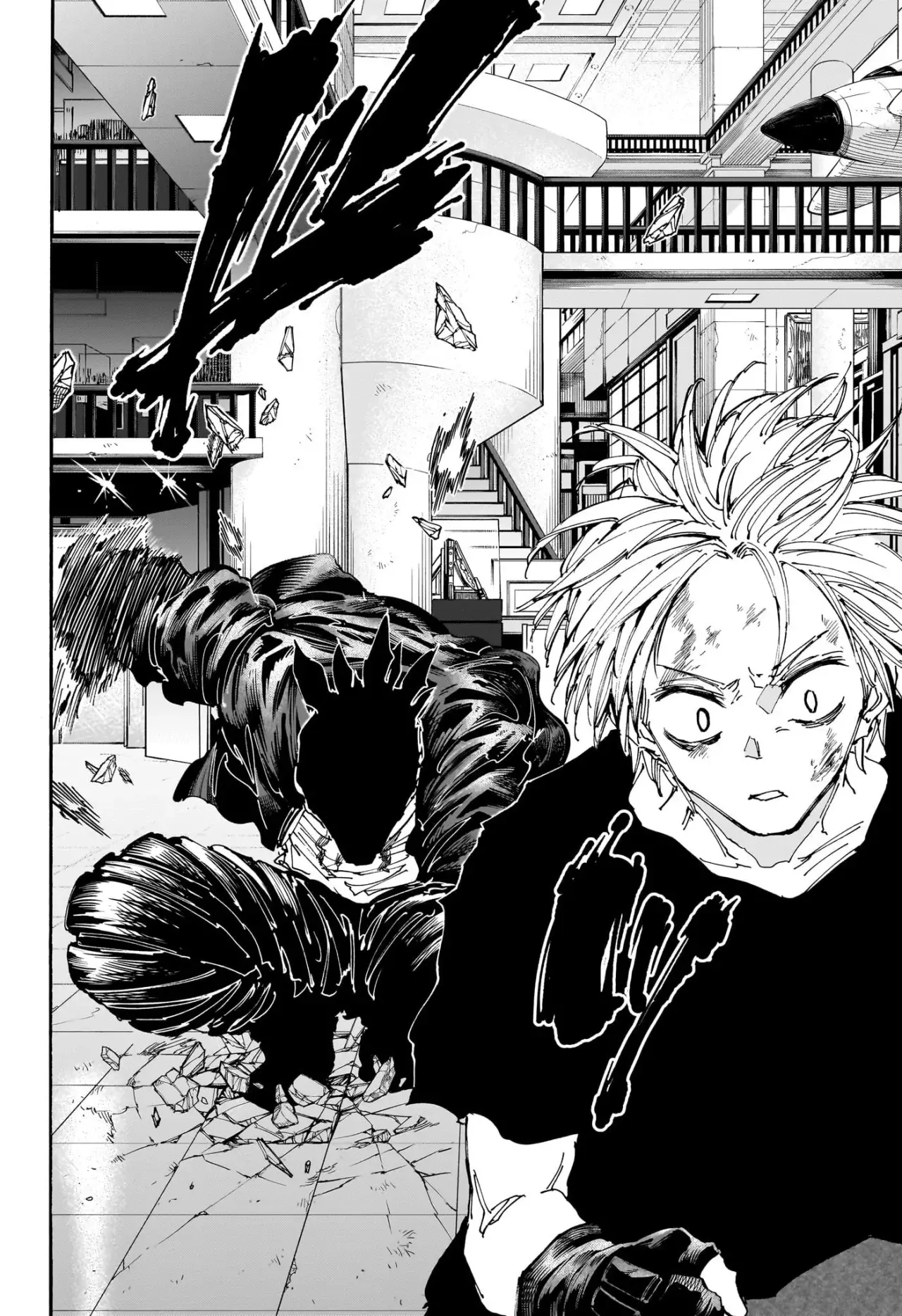 Read Sakamoto Days (ES) Manga Online
