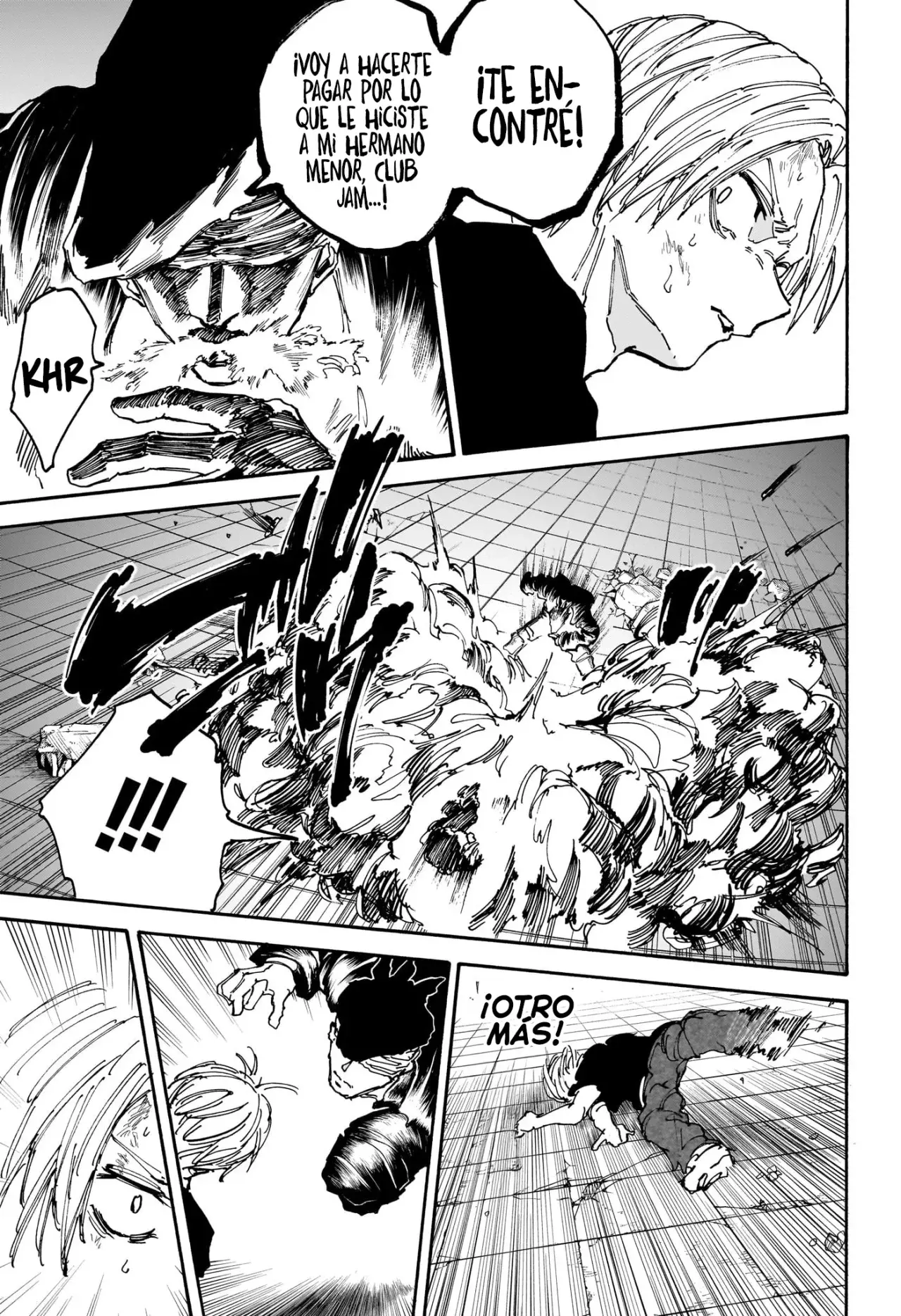 Read Sakamoto Days (ES) Manga Online