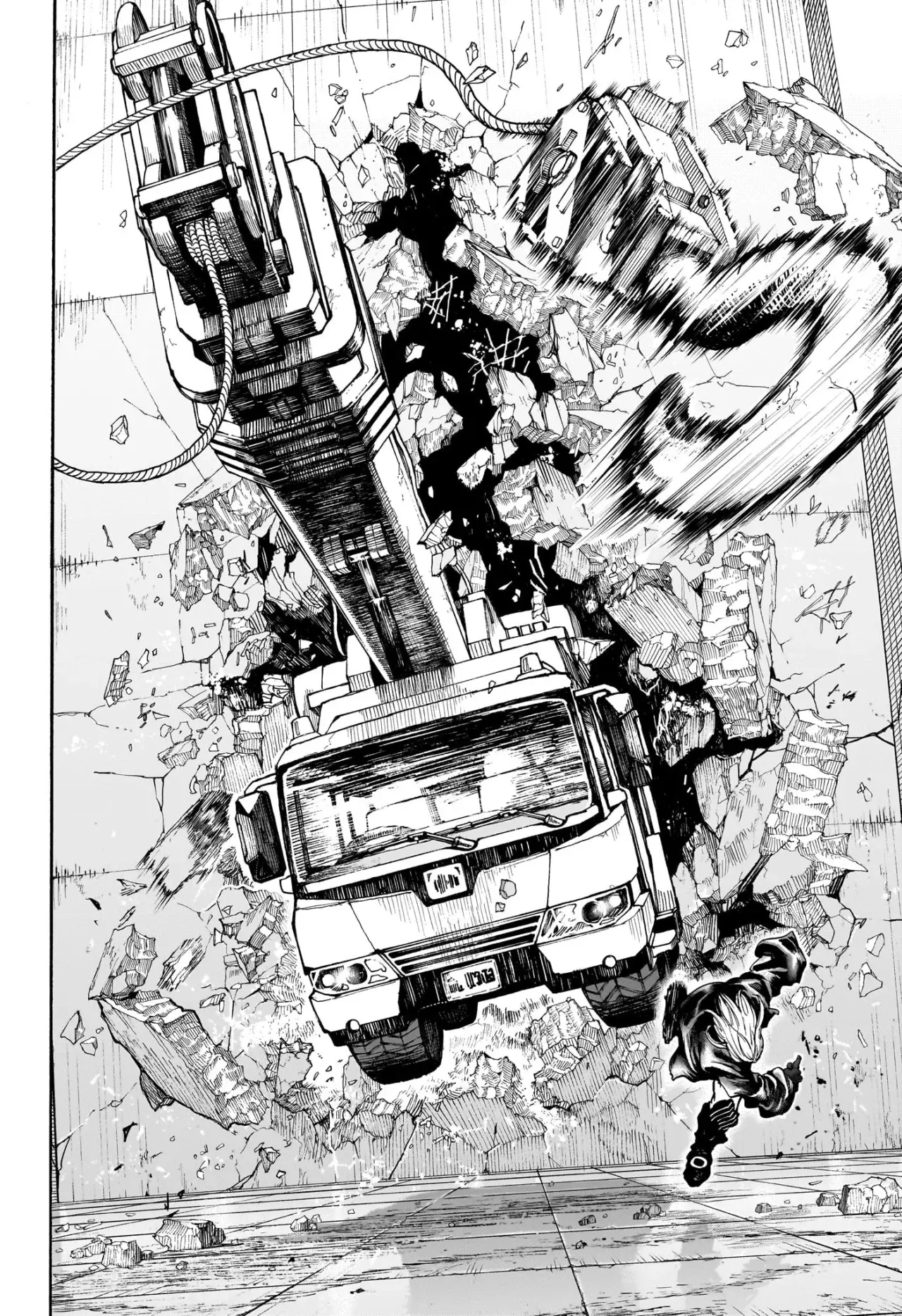 Read Sakamoto Days (ES) Manga Online